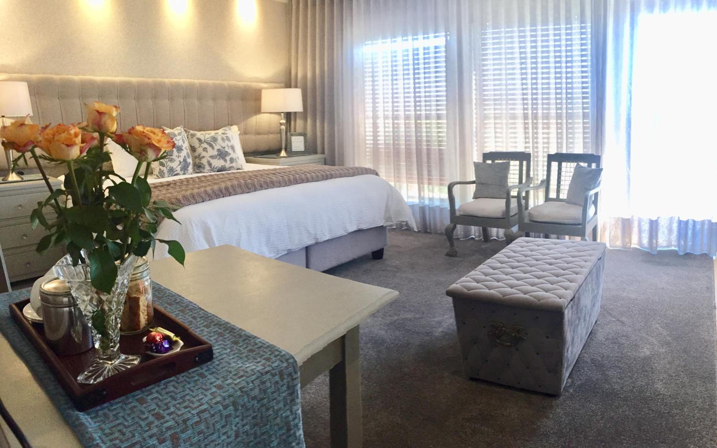 Deluxe Double or Twin Room with Balcony photo 1