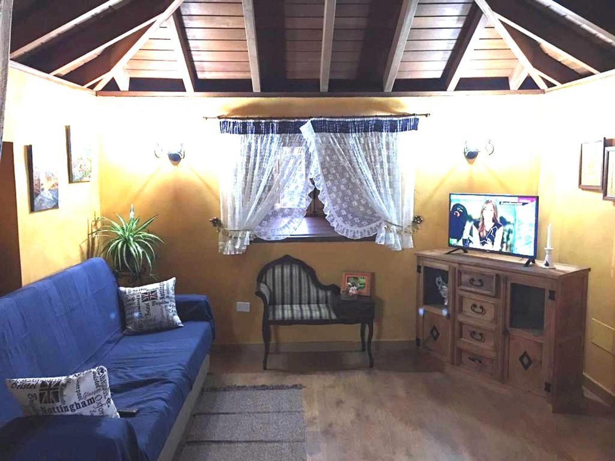 Casa de una habitación