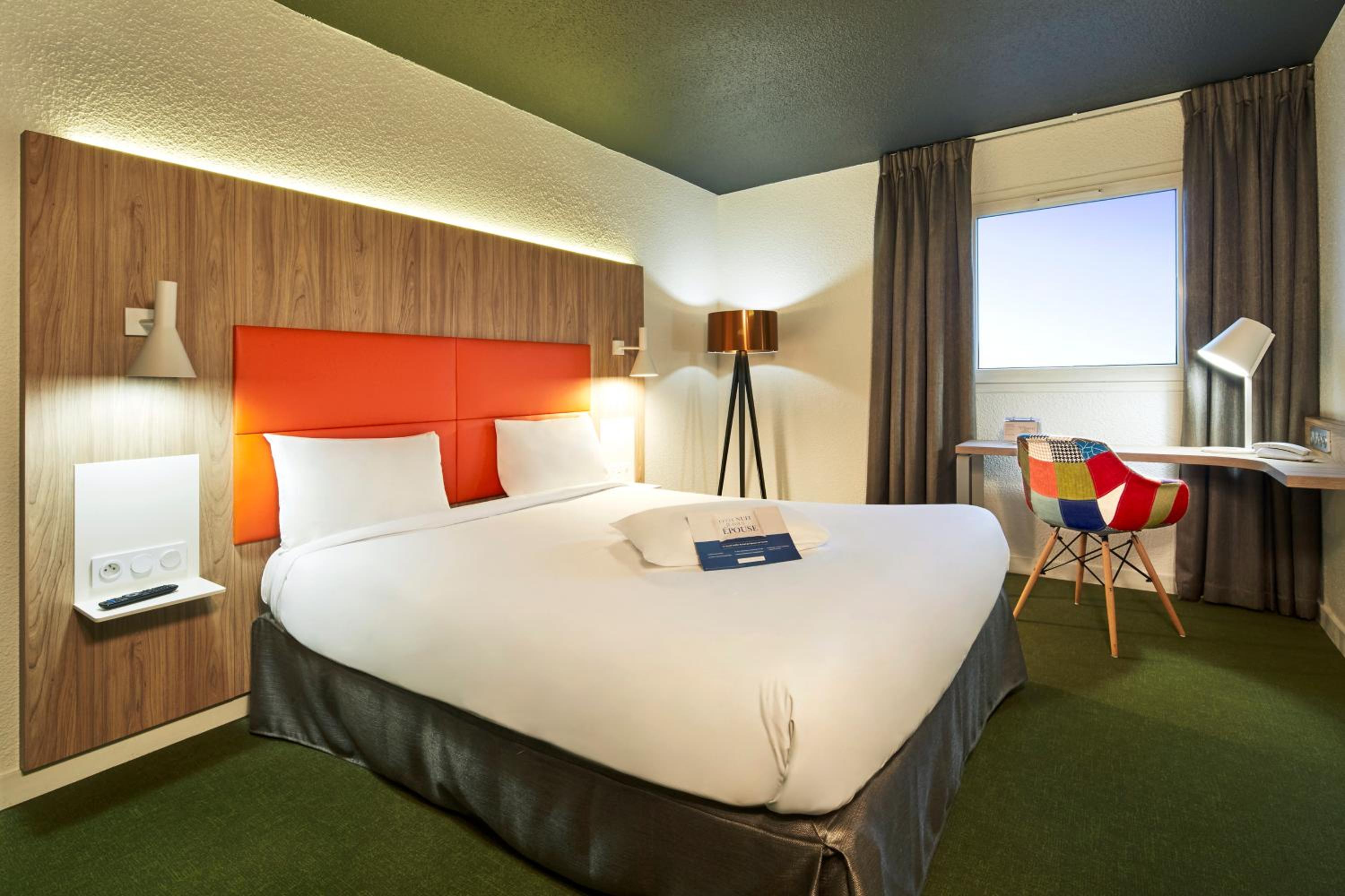 Standard Double Room - Photo 1
