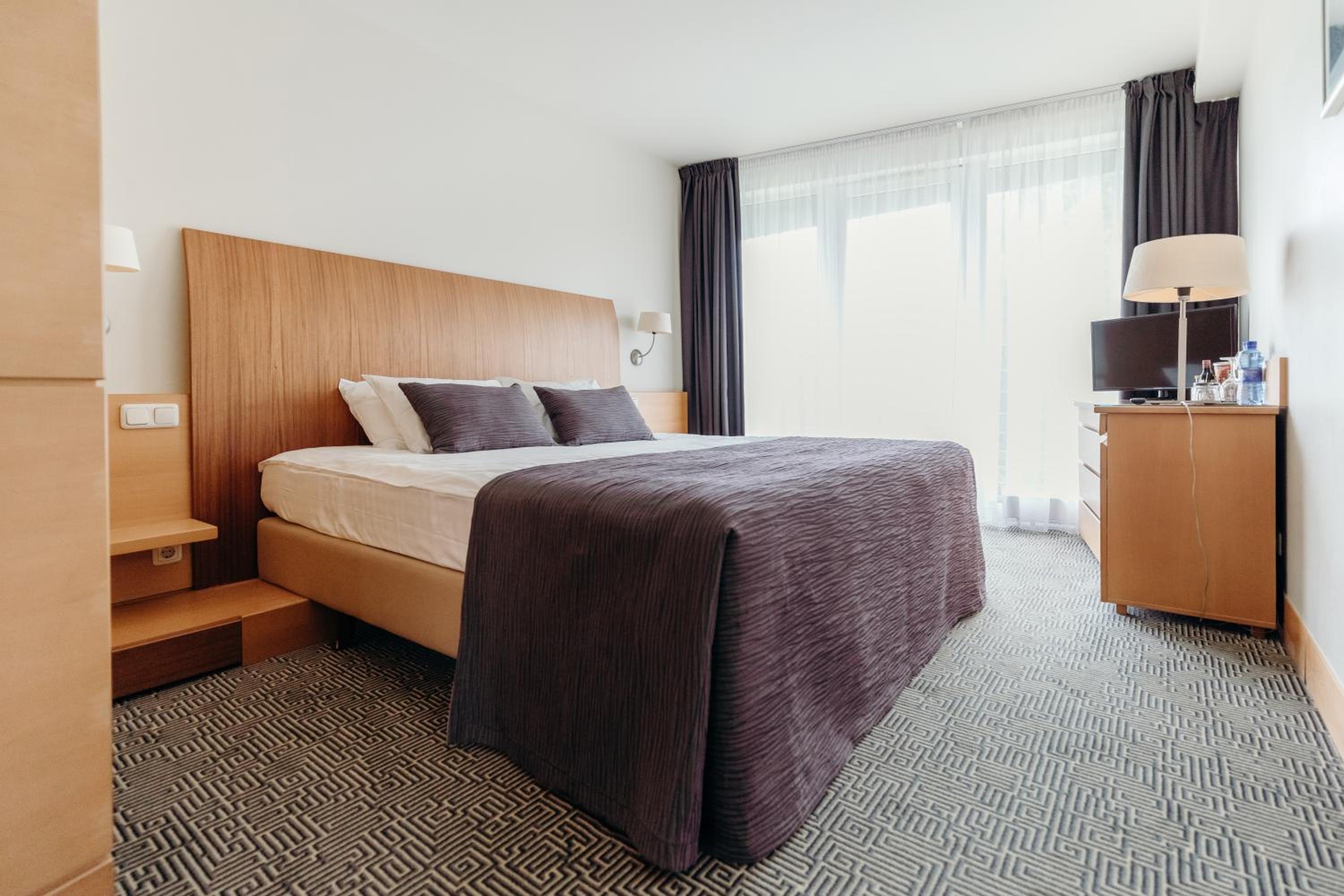 Junior Suite With Spa Access photo 1