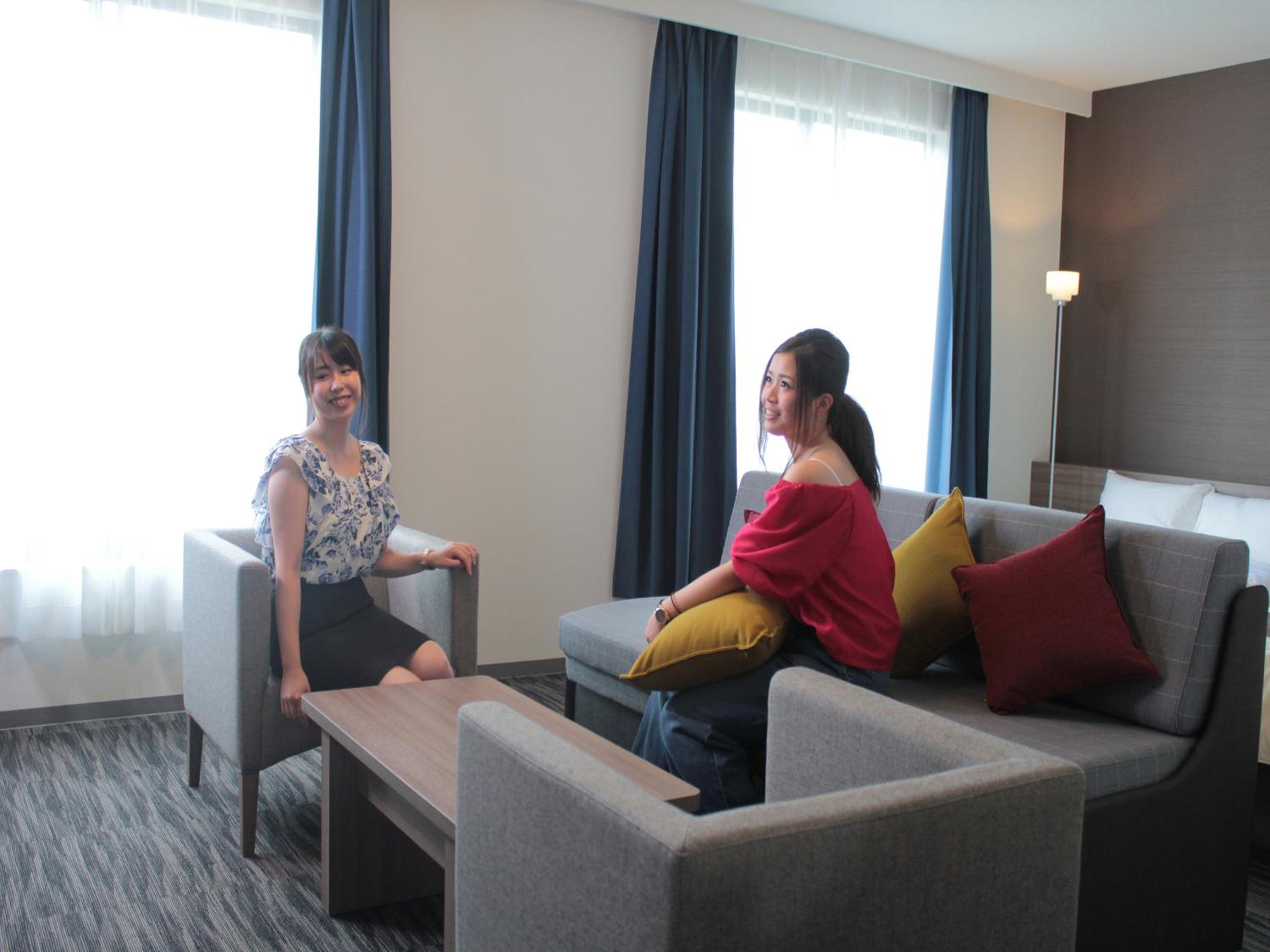 Deluxe Twin Room - Photo 8