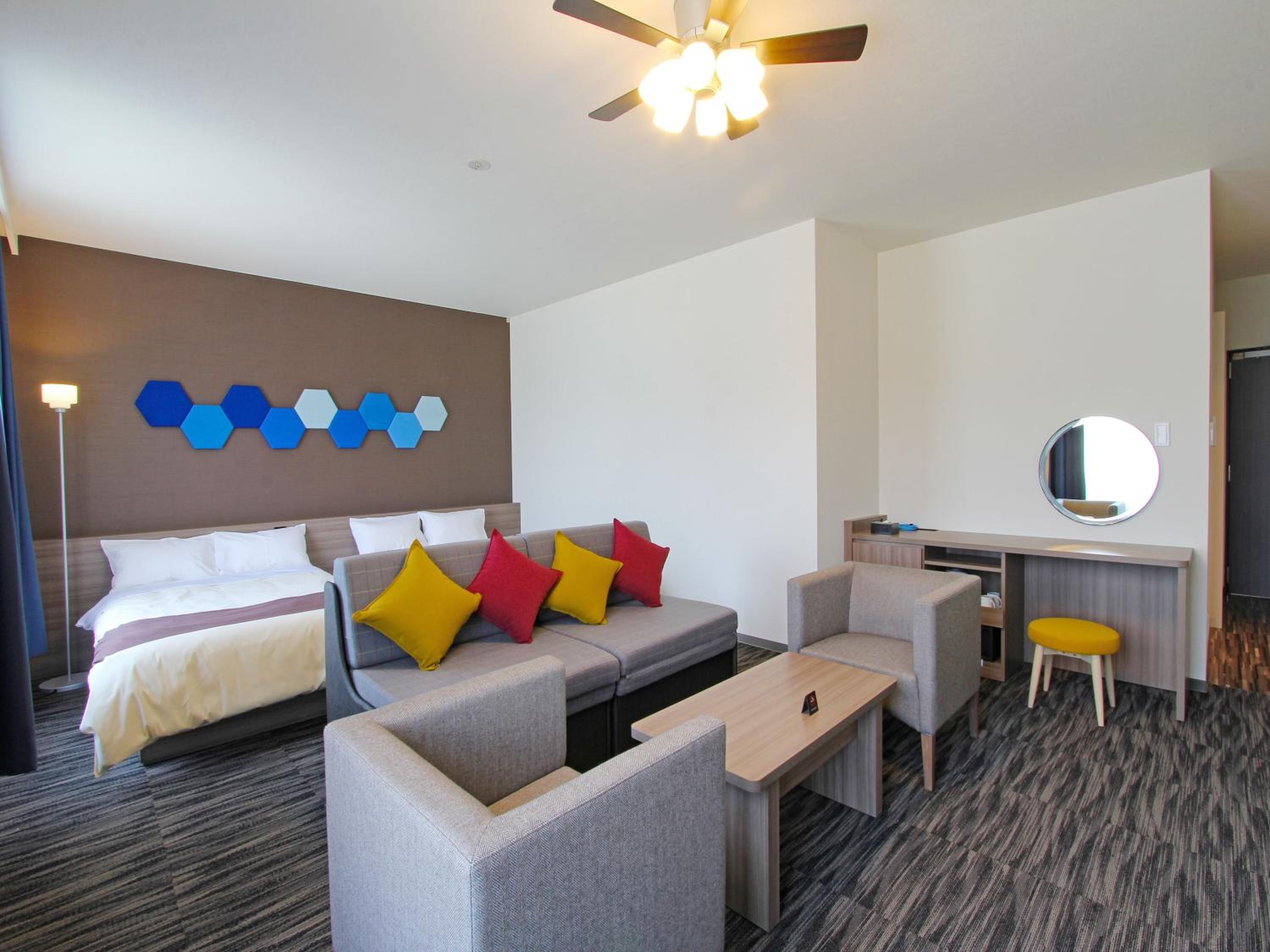 Deluxe Twin Room - Photo 9