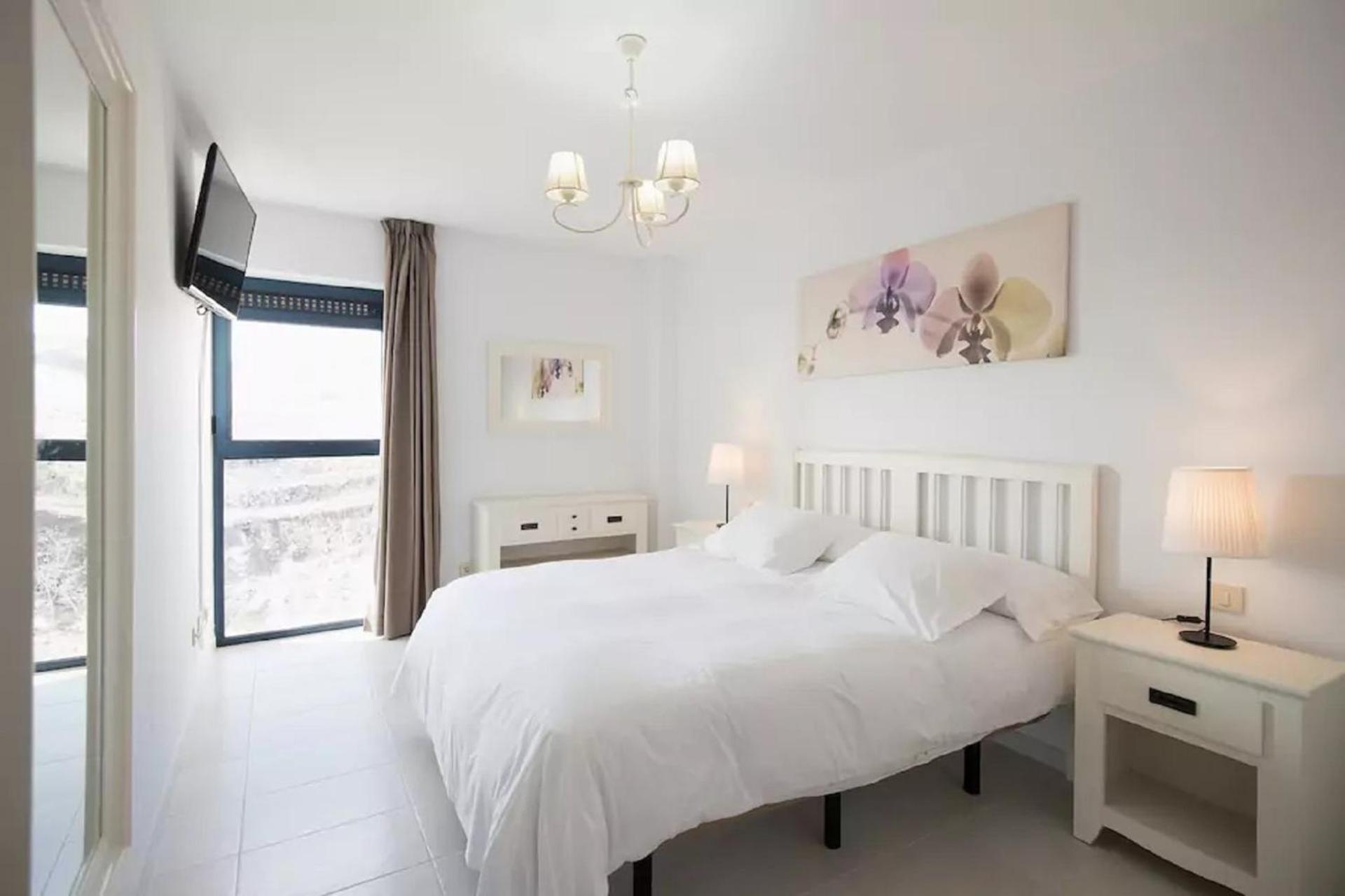 Apartamento con vista al mar