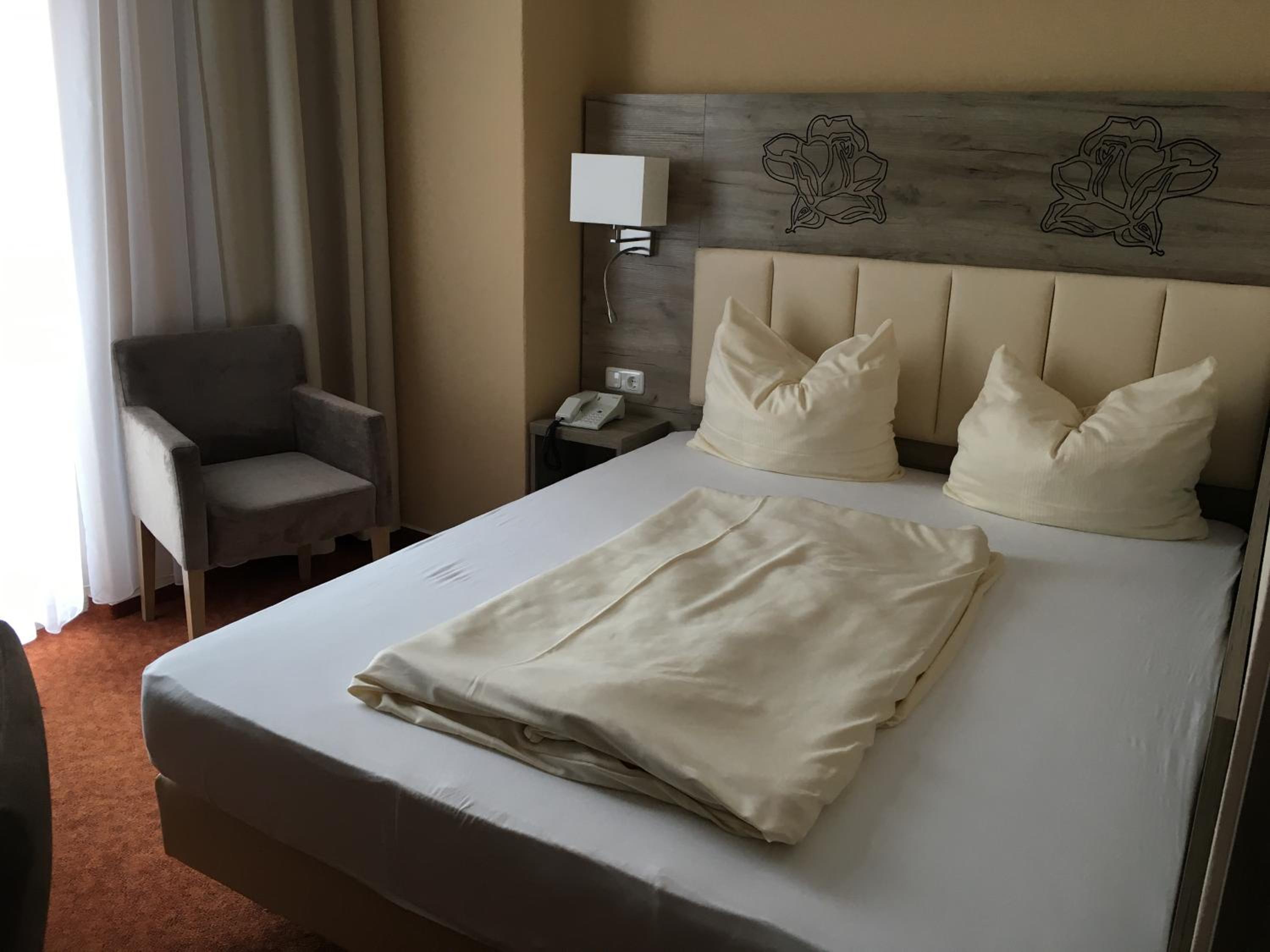 Single Room with Balcony