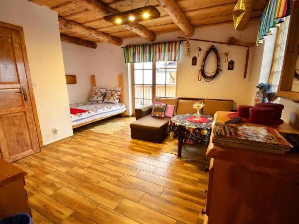 Two-Bedroom Chalet photo 1