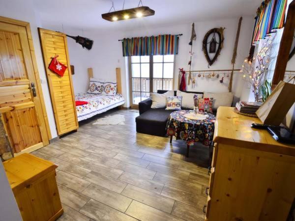 Two-Bedroom Chalet photo 1