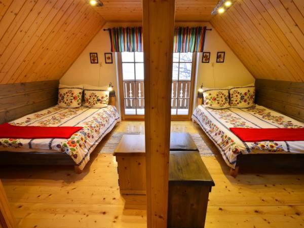 Two-Bedroom Chalet photo 3