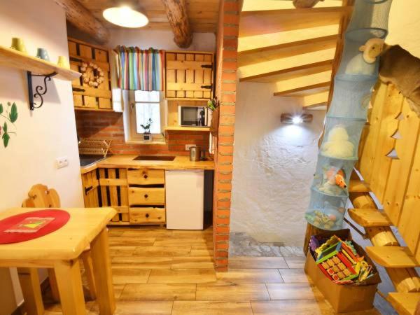 Two-Bedroom Chalet photo 3