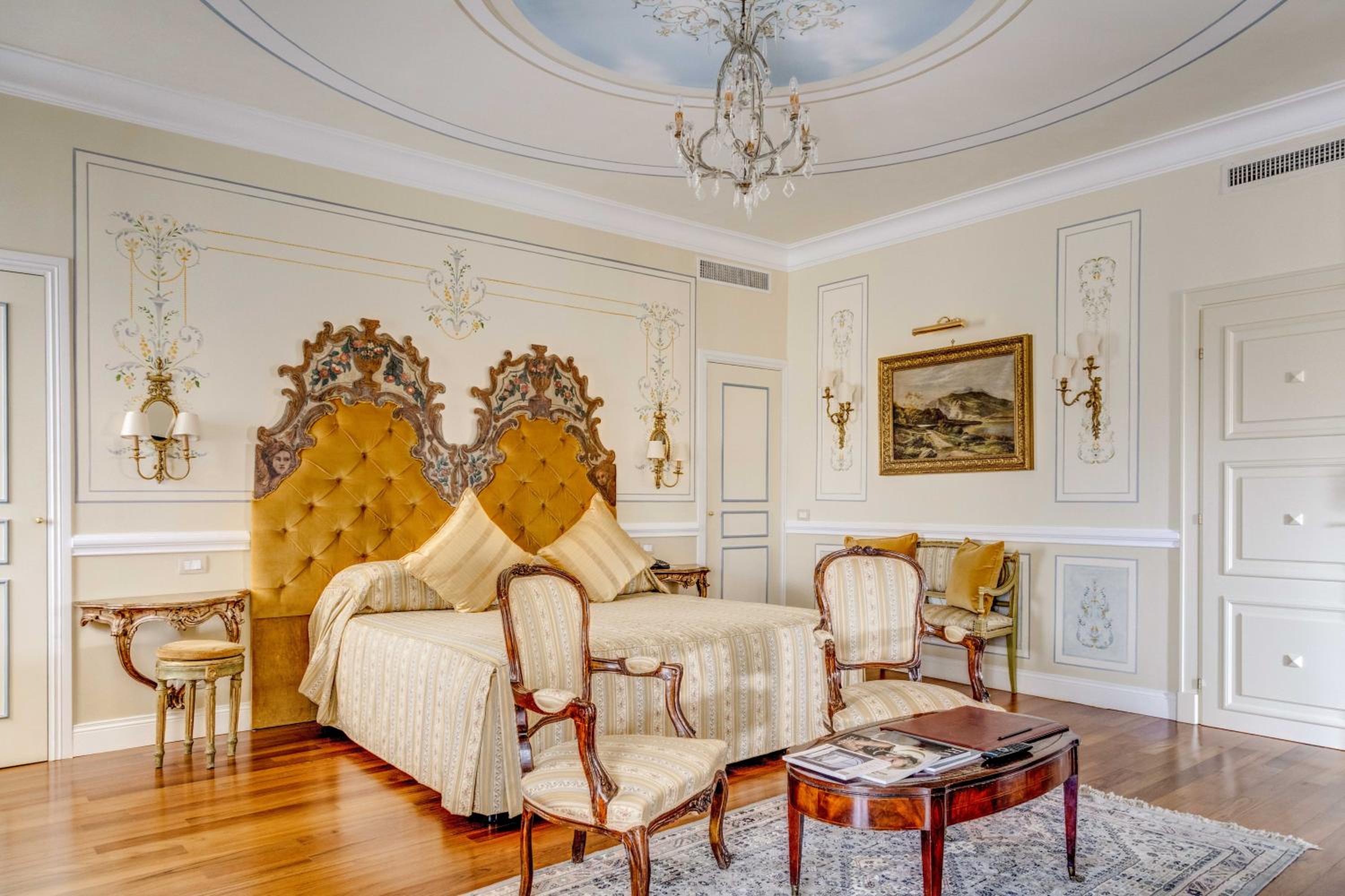 Presidential Suite Puccini - Terrace