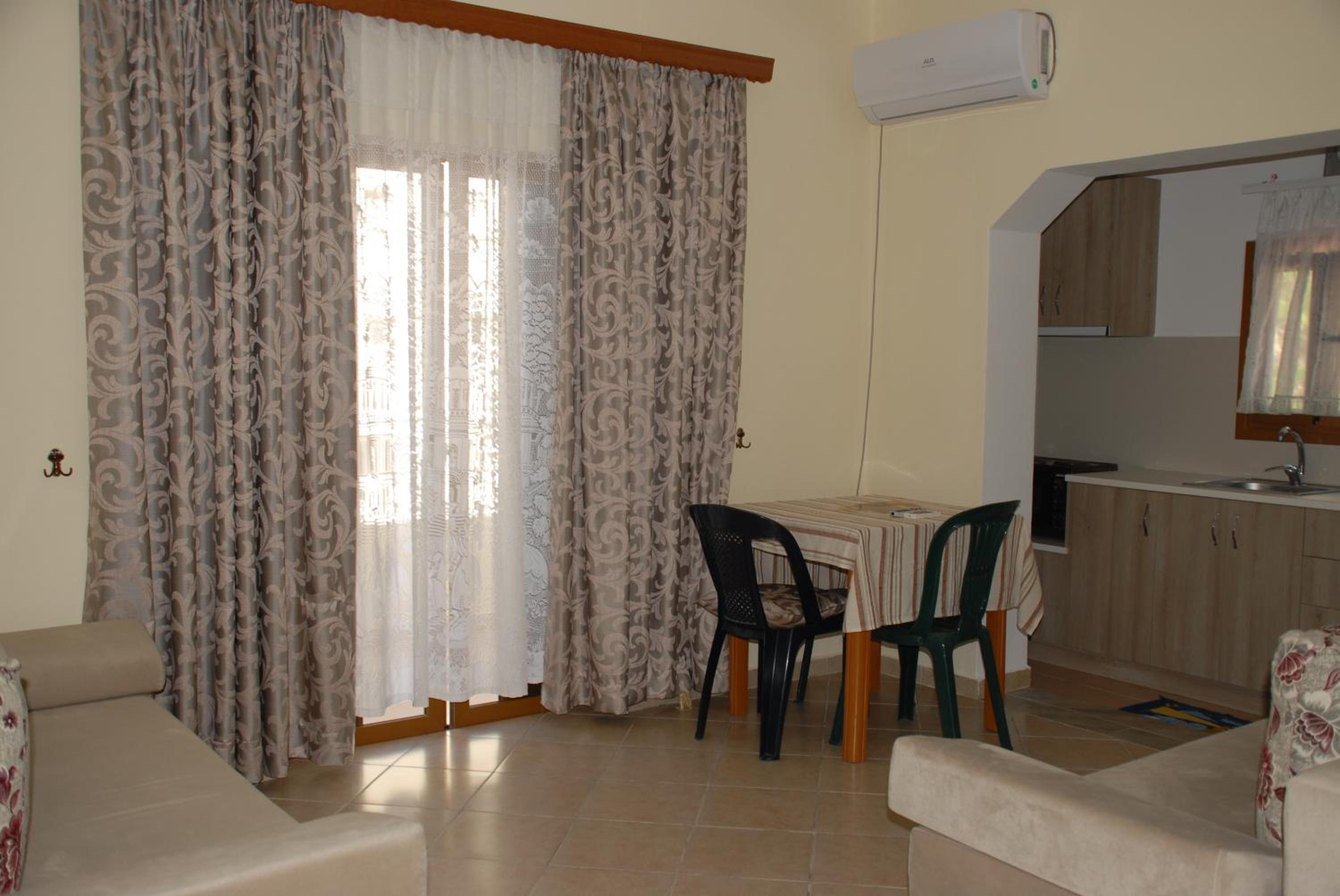 Family Room with Balcony