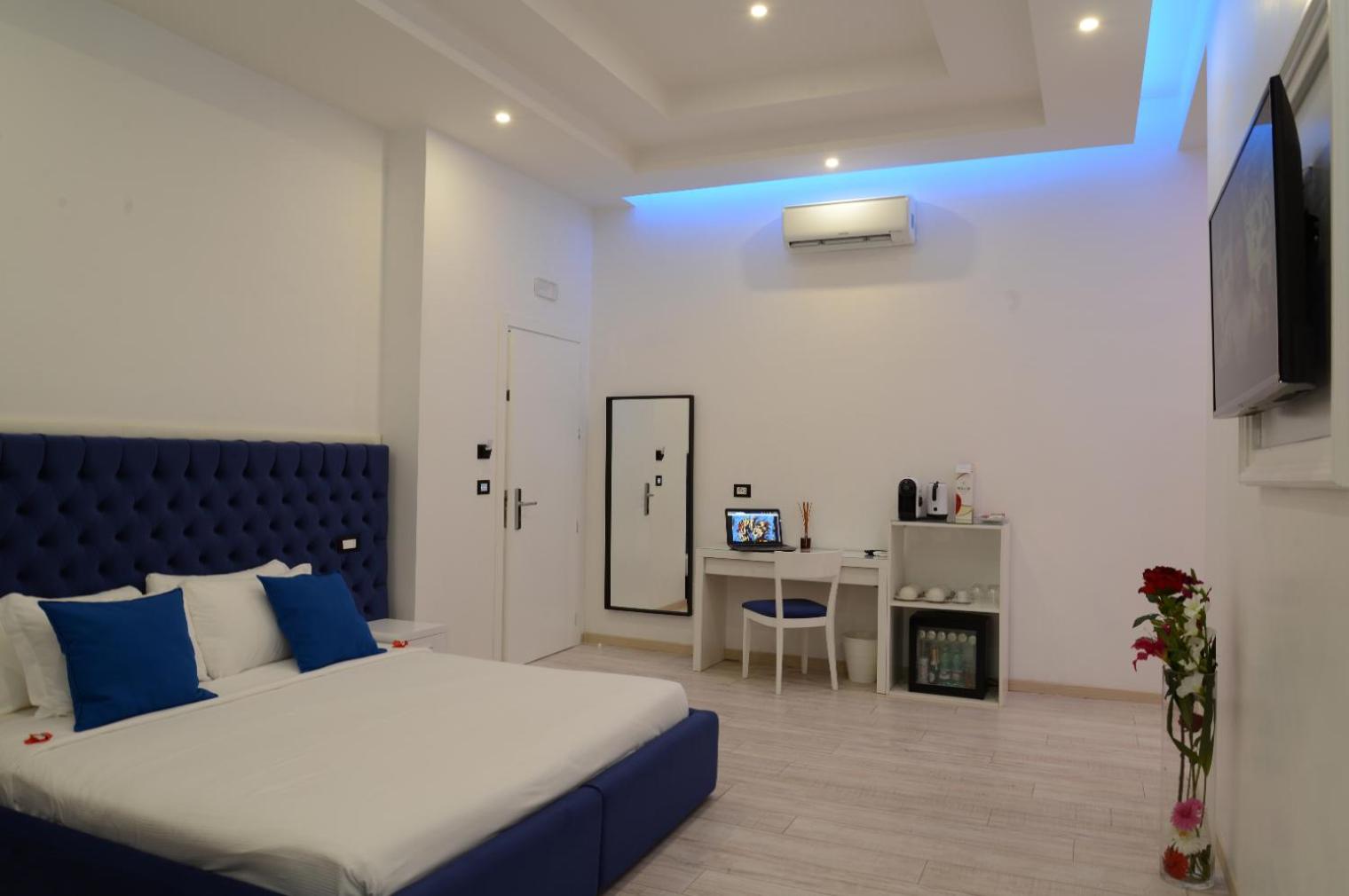 Quadruple Room with Sauna photo 2