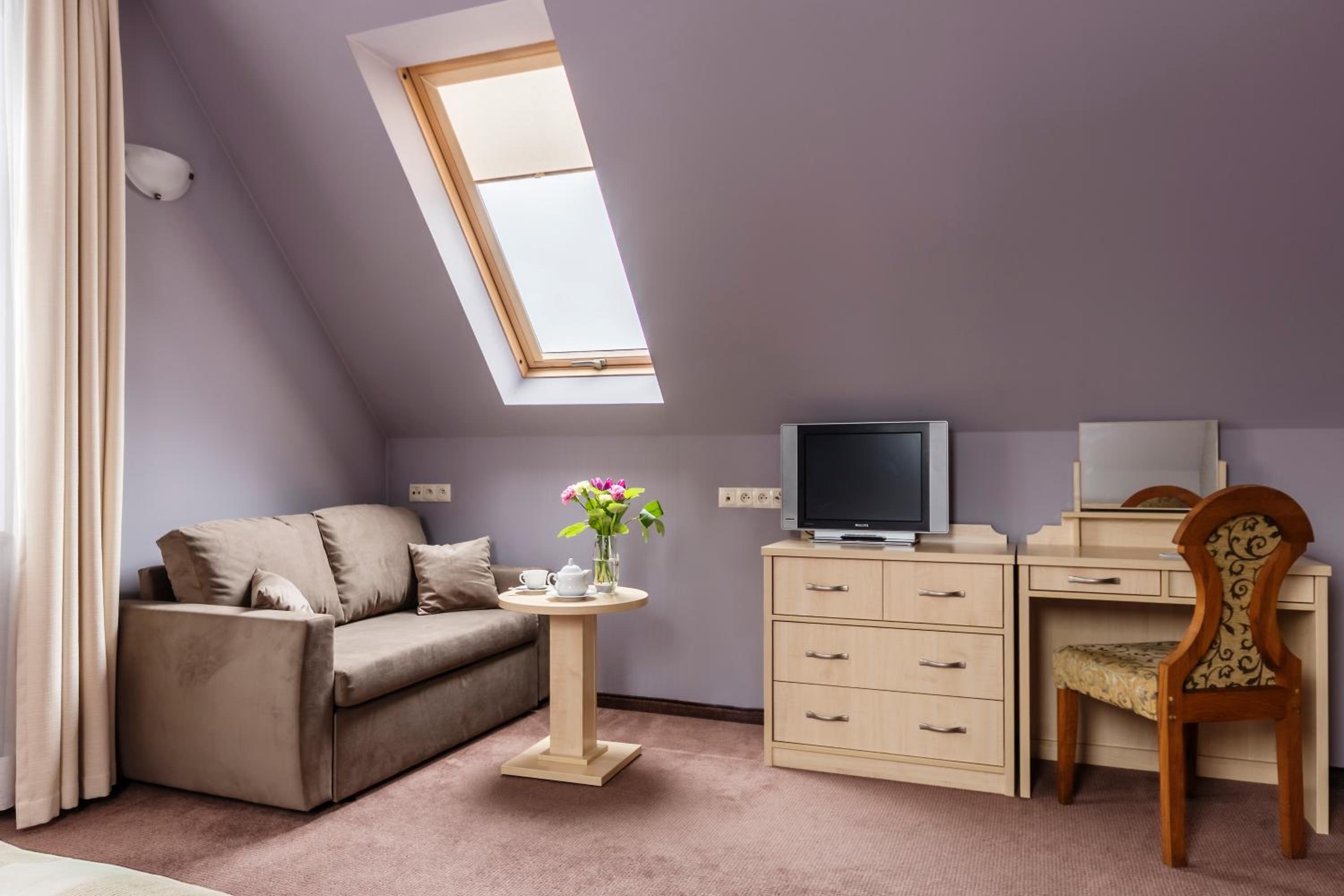 Comfort Triple Room photo 3
