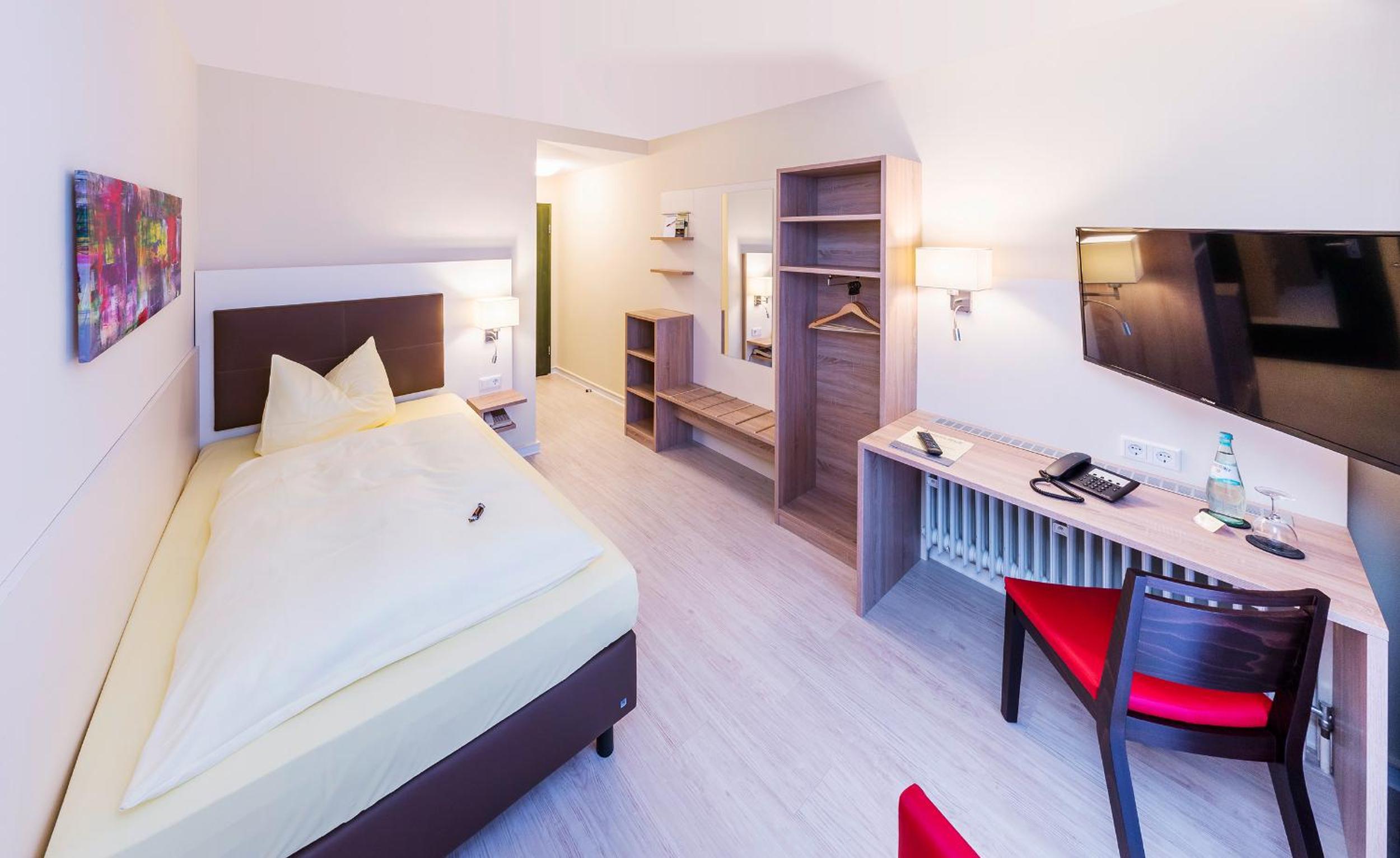 Comfort Single Room