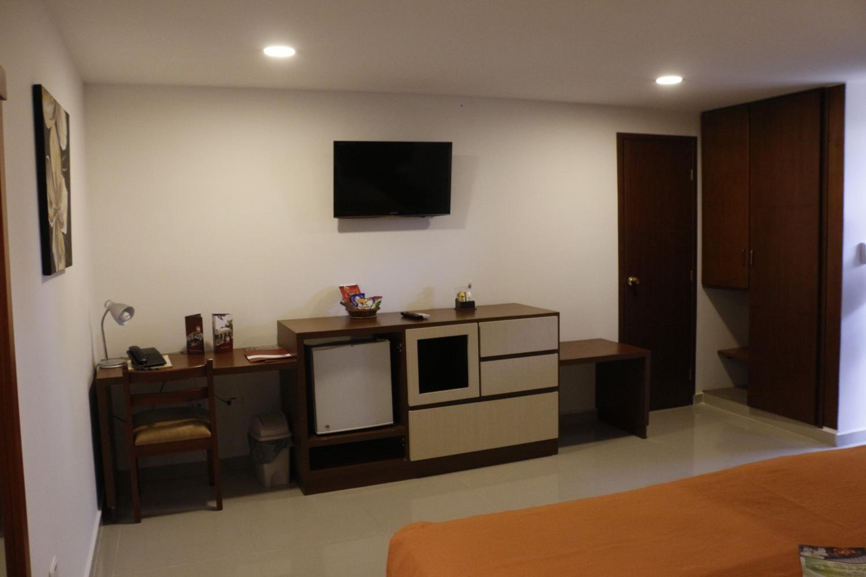 Deluxe Double Room photo 1