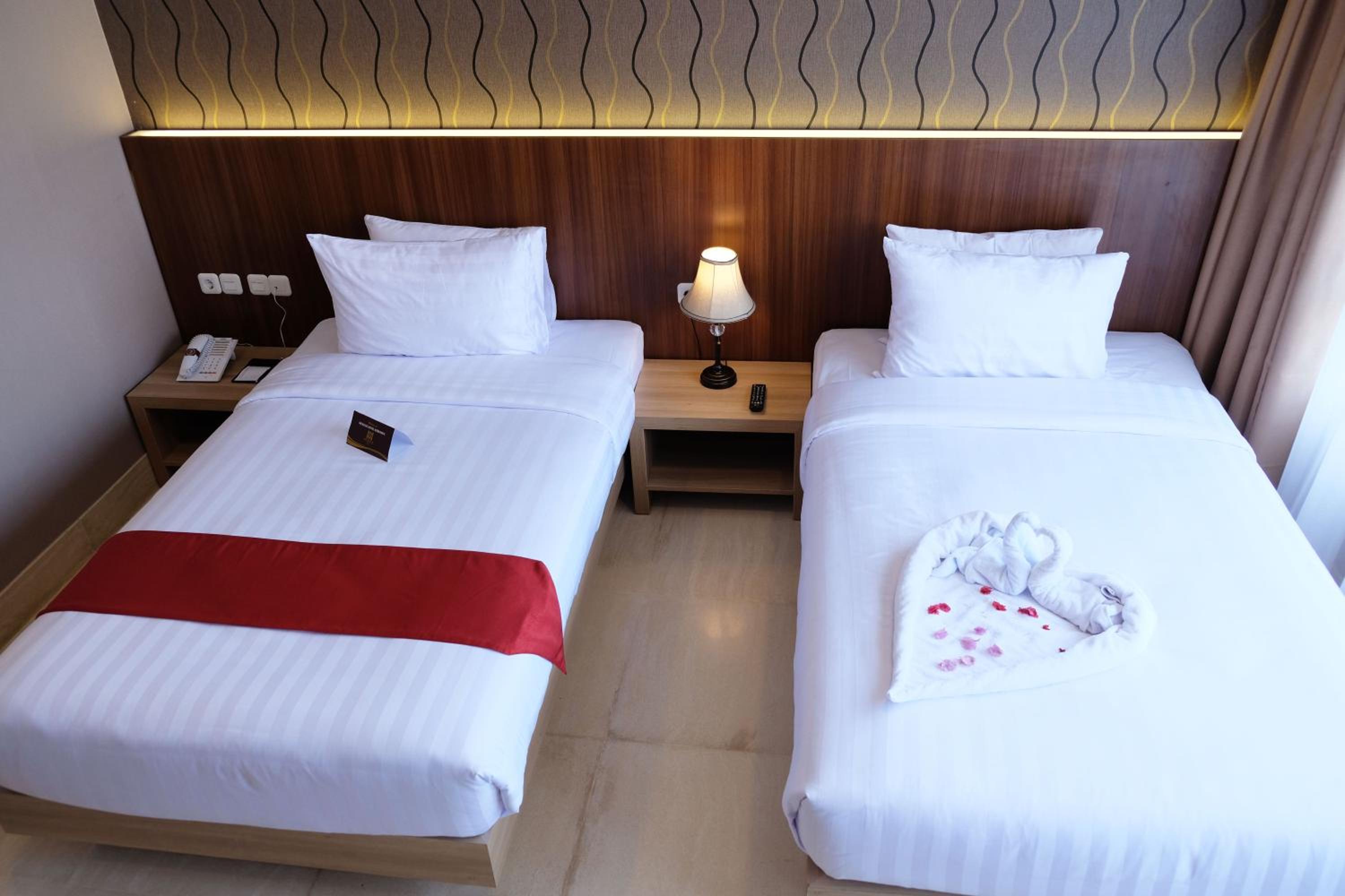 Deluxe Double or Twin Room photo 1