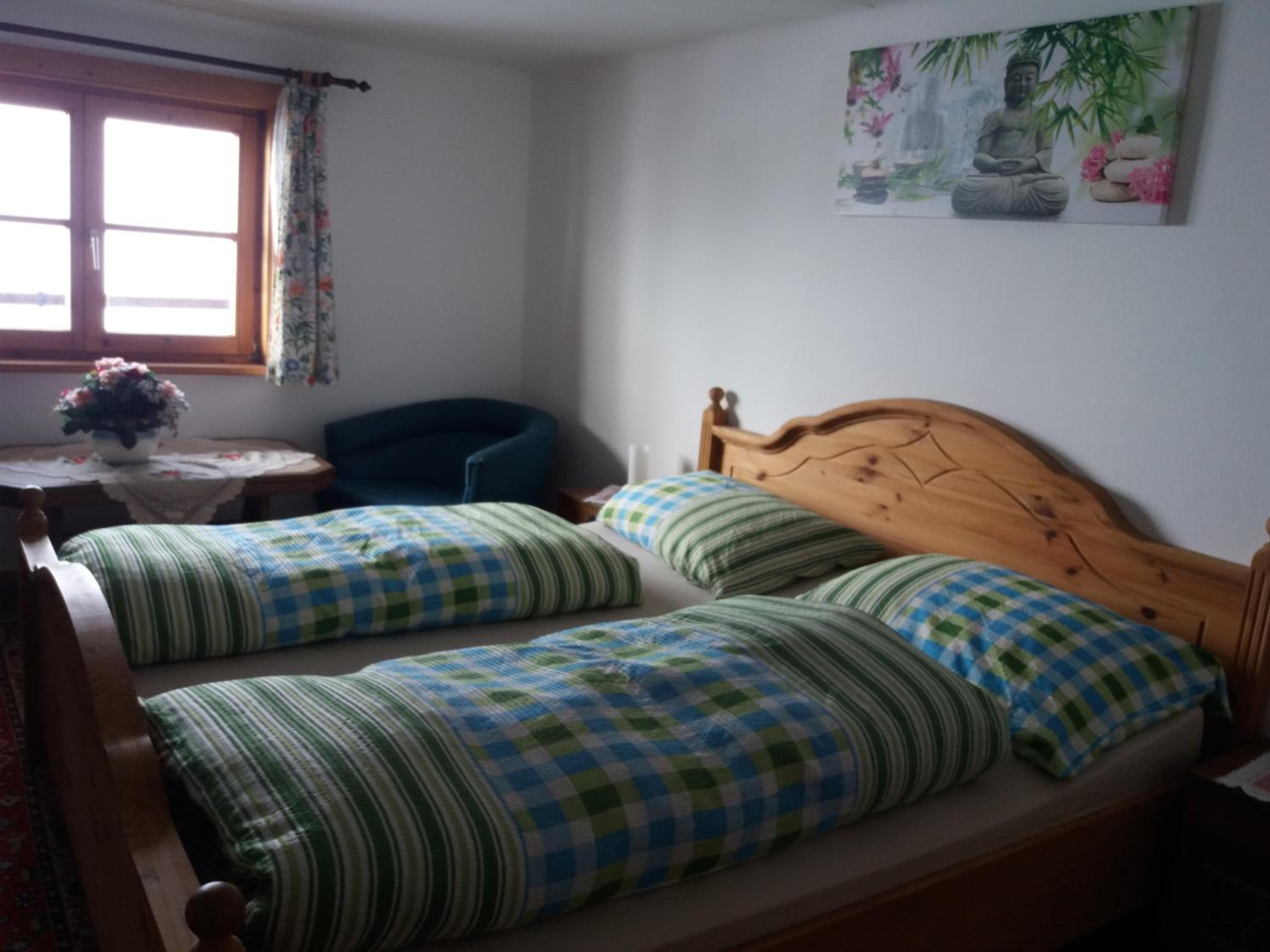 Budget Double Room photo 2