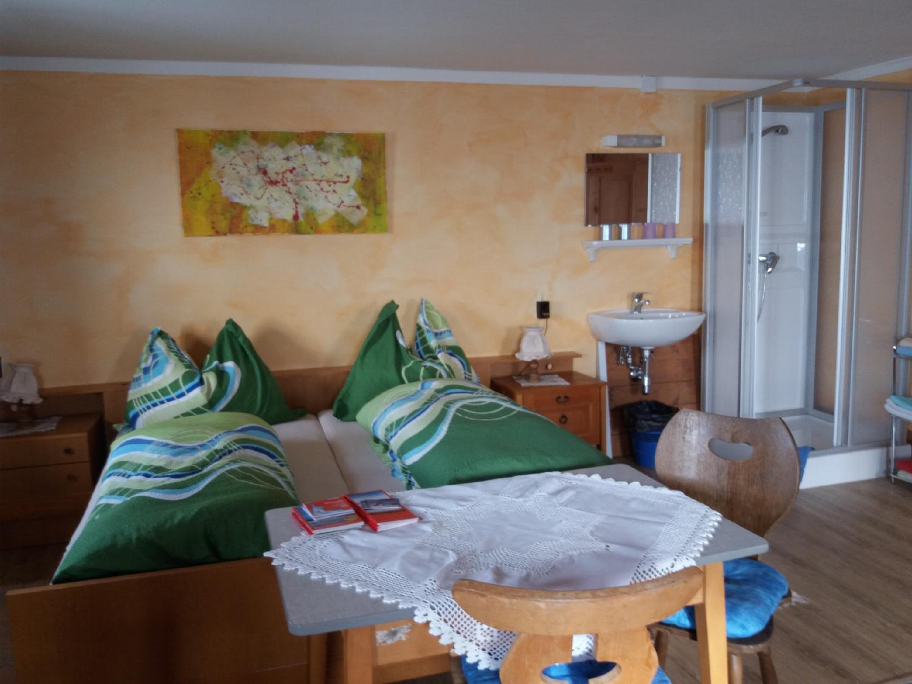 Budget Double Room photo 1