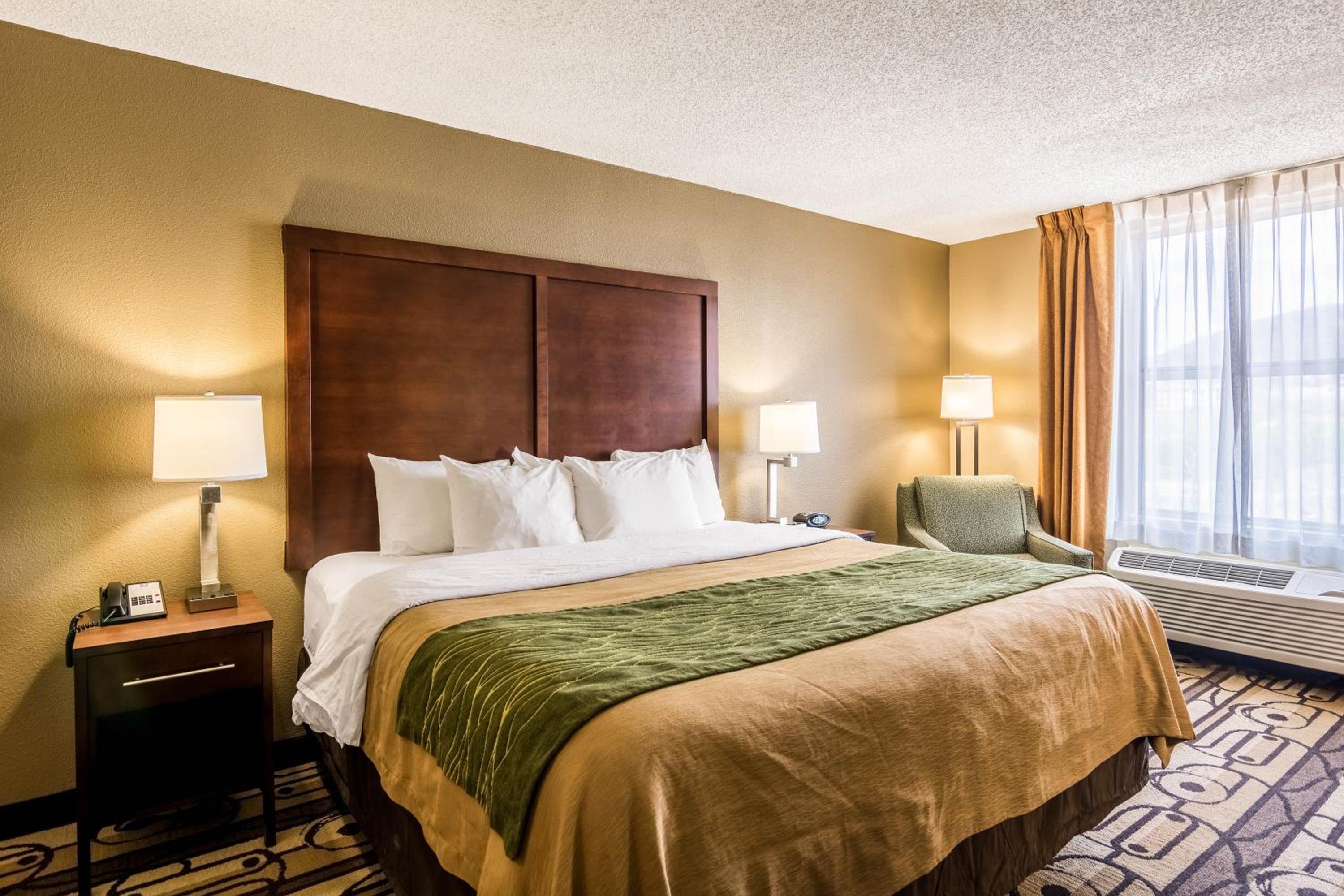 King Room - Non-Smoking - Photo 5
