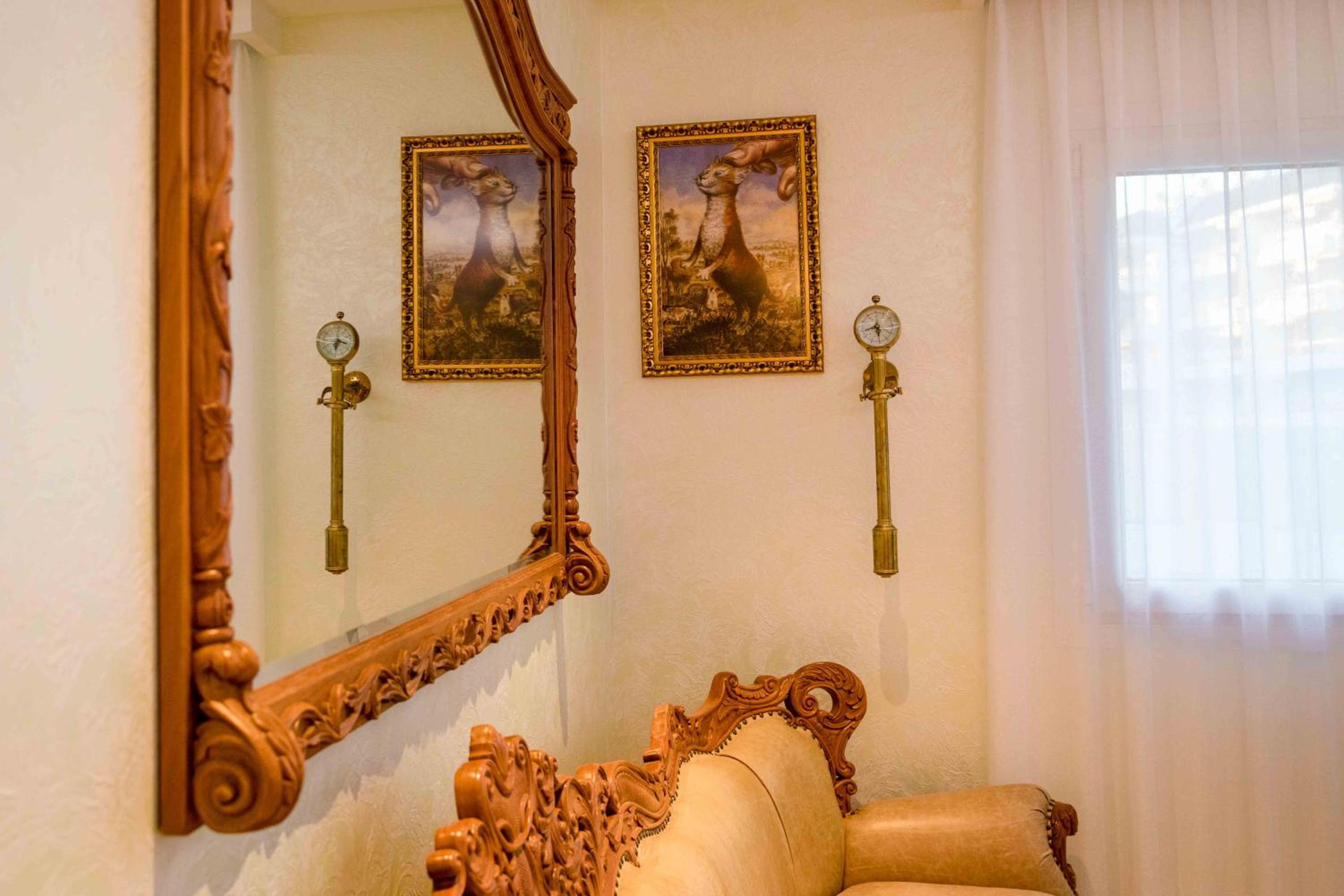 Villa with Sea View