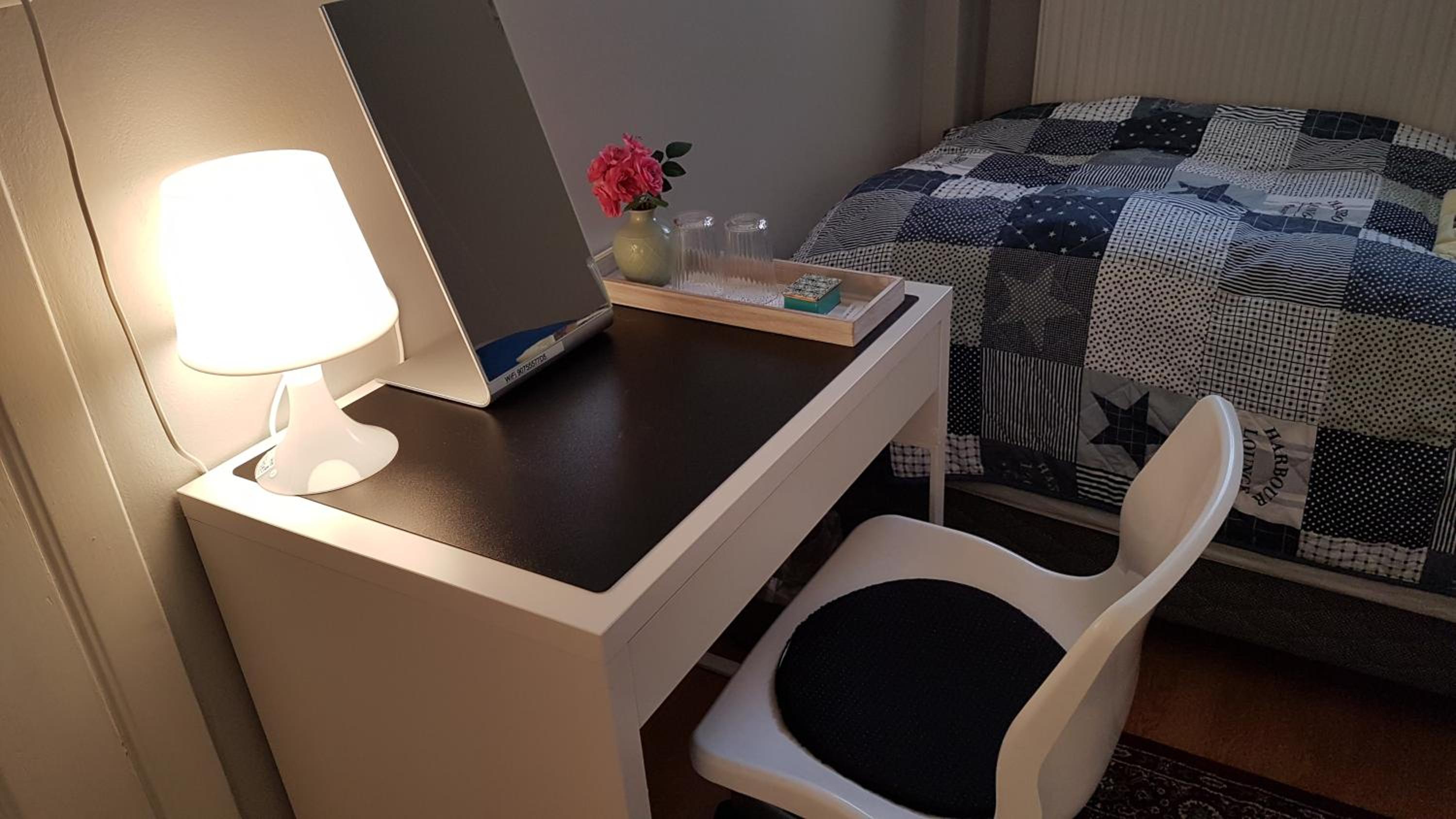 Standard Twin Room with Garden View photo 3