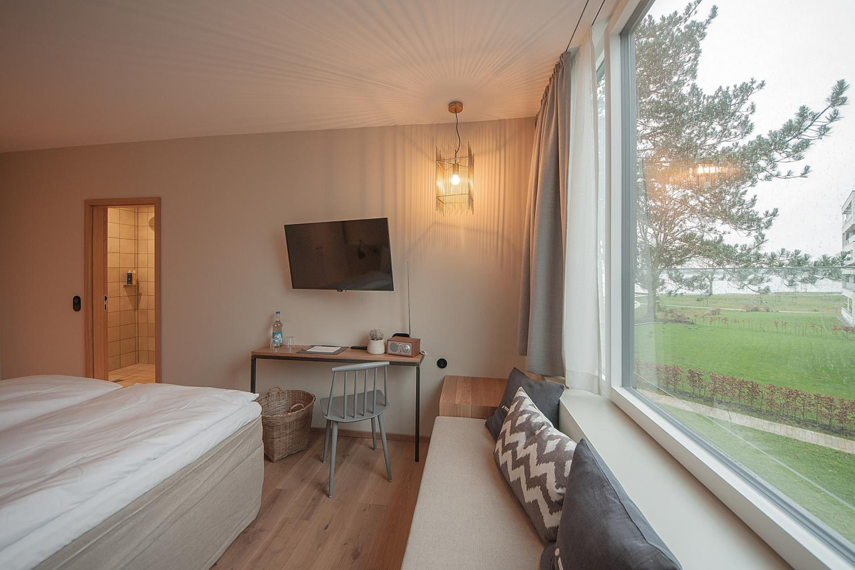 Double Room with Land View - Photo 4