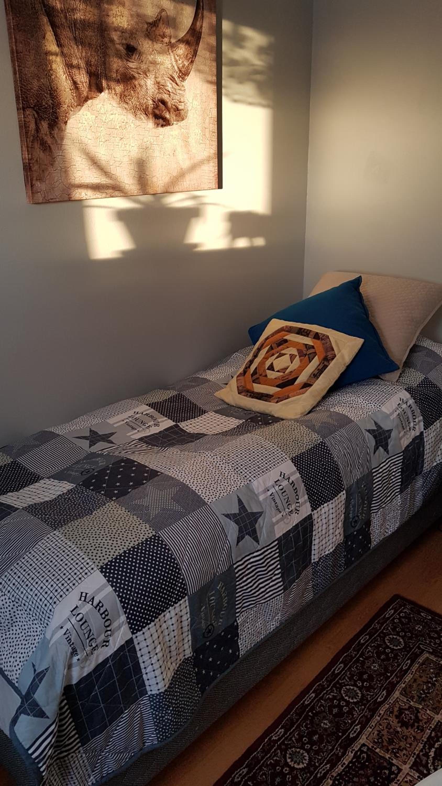 Standard Twin Room with Garden View