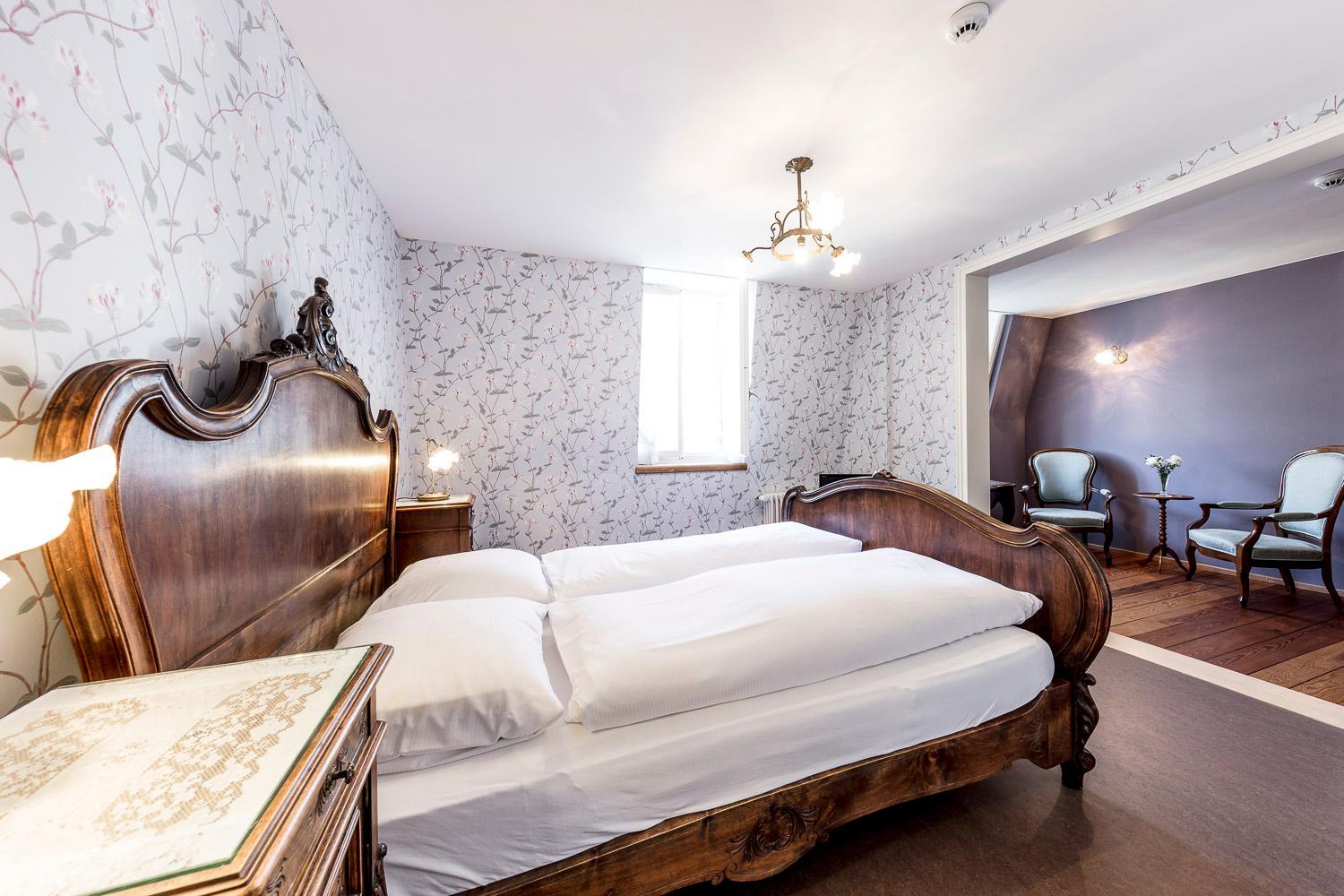 Romantic Double Room - Photo 7