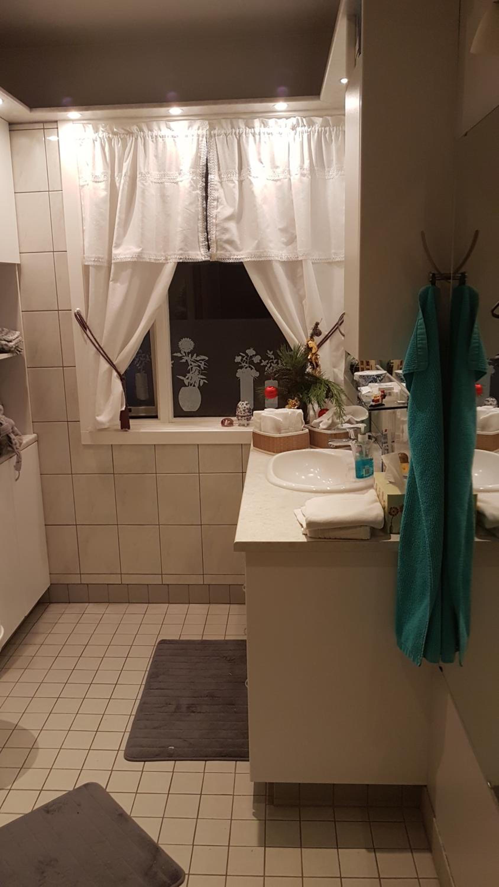 Standard Twin Room with Garden View photo 2