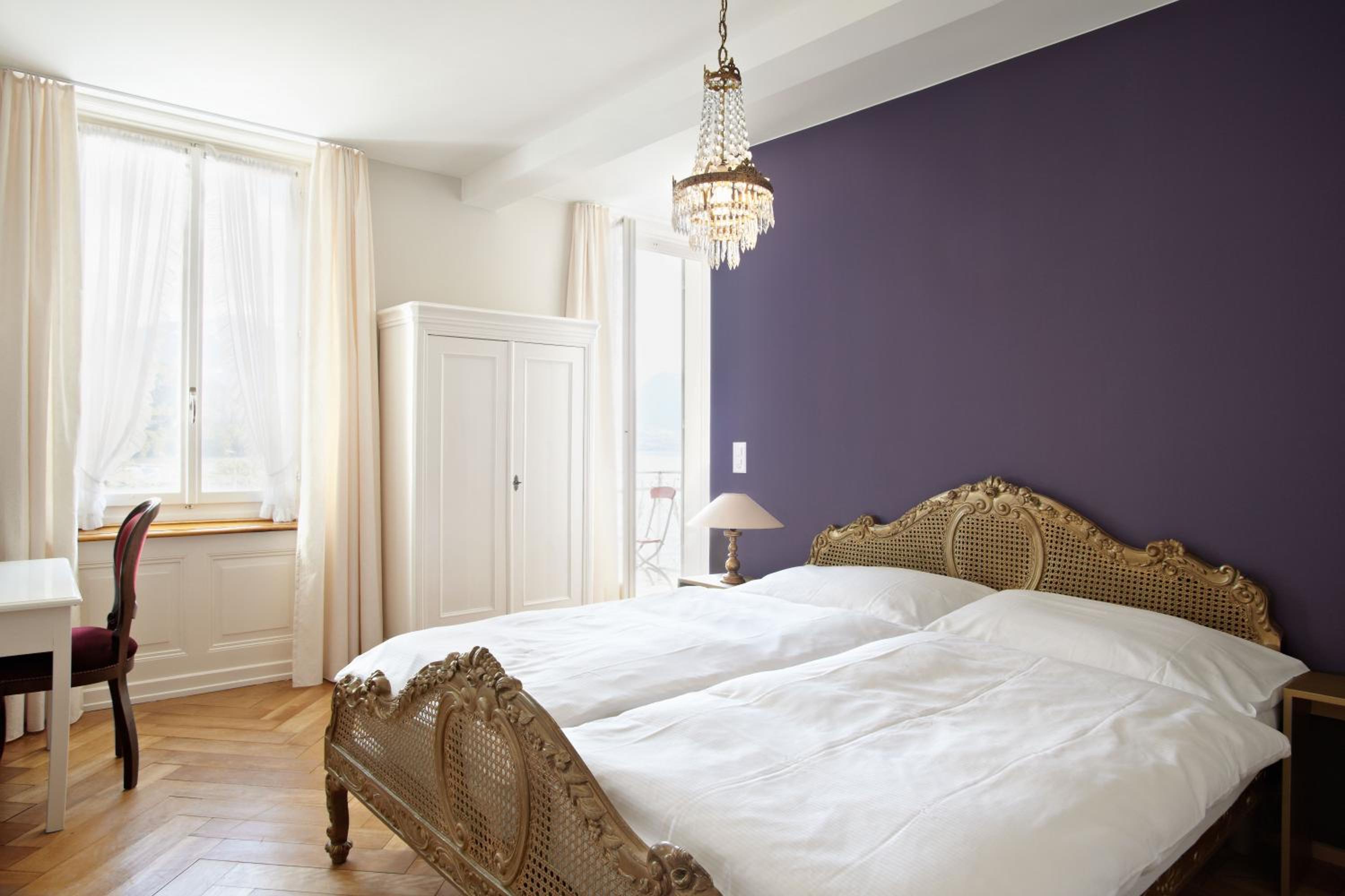 Romantic Double Room with Balcony - Photo 1