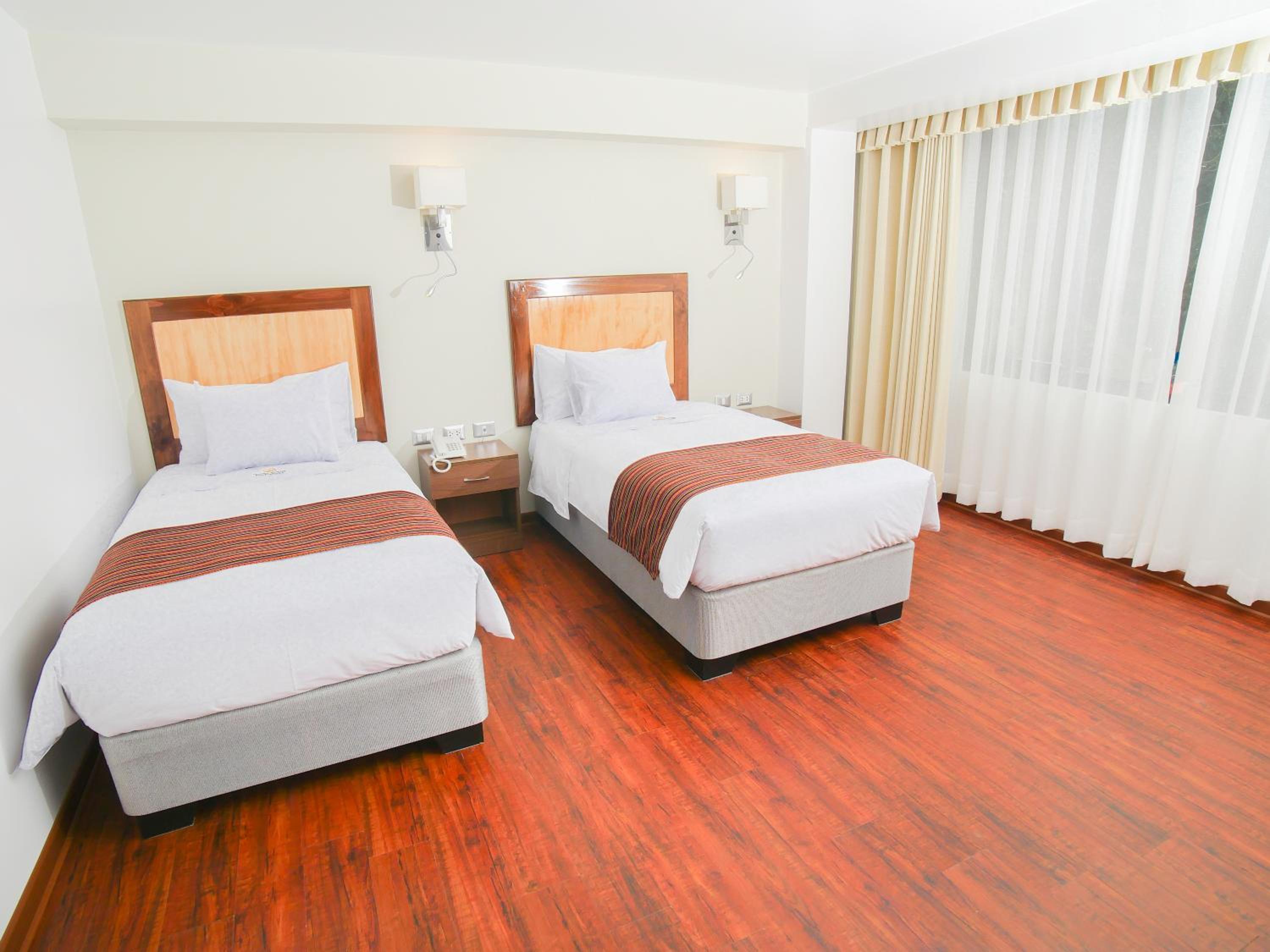 Twin Room