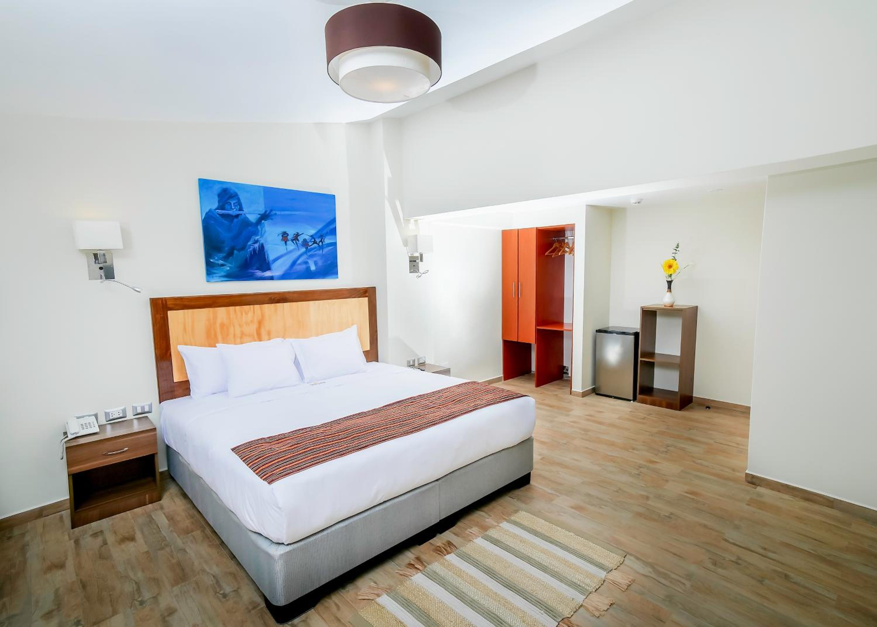 Suite with Spa Bath photo 2