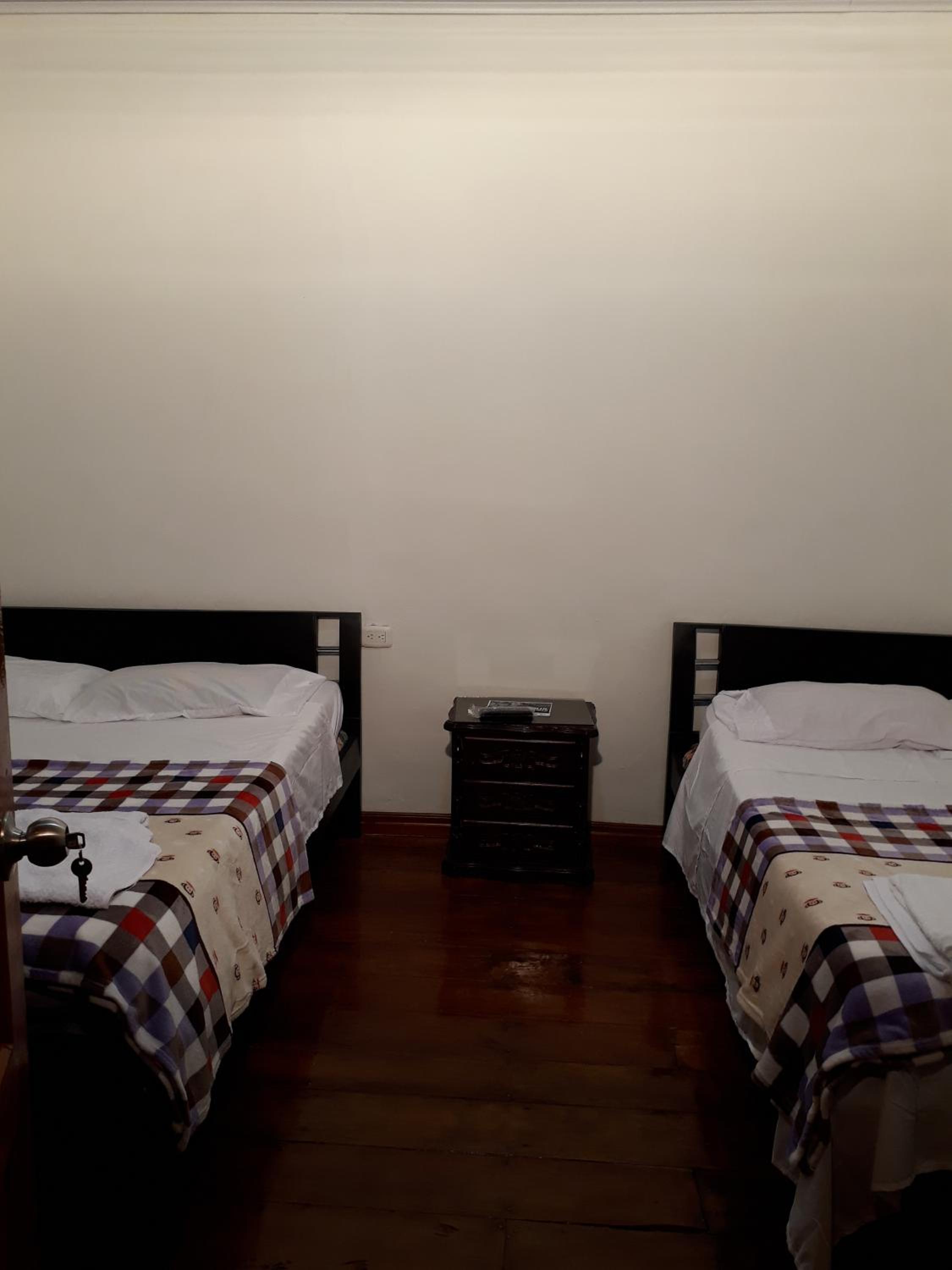 Twin Room with Private Bathroom