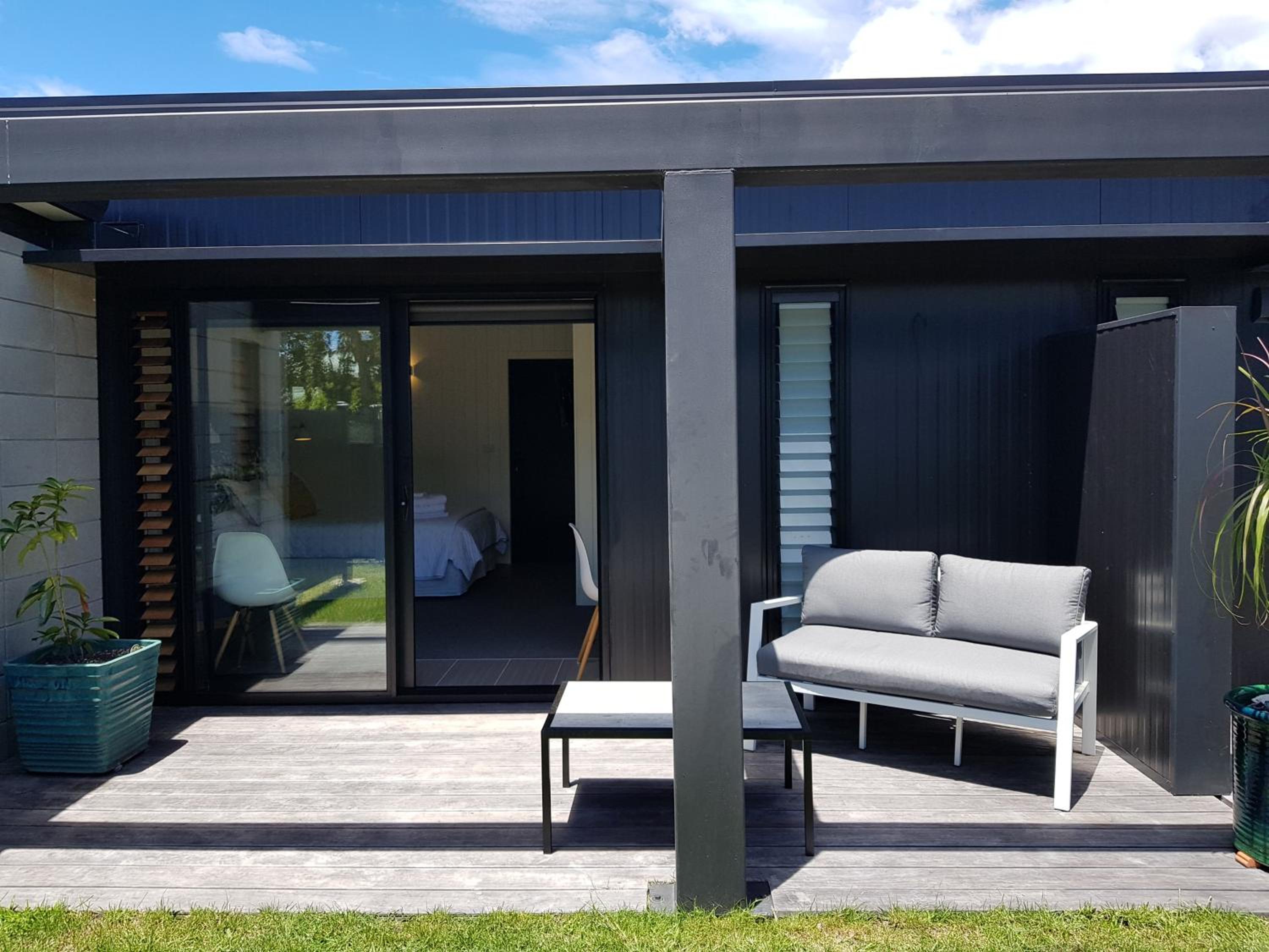 Double Room with Garden View - Photo 8