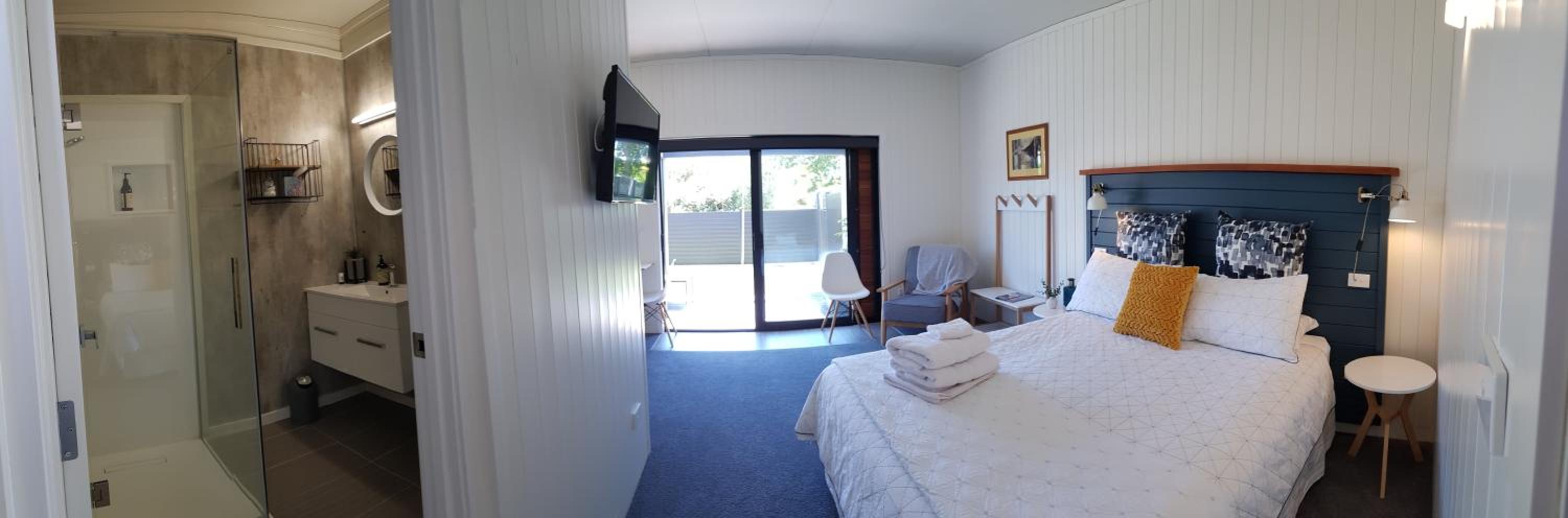 Double Room with Garden View - Photo 1