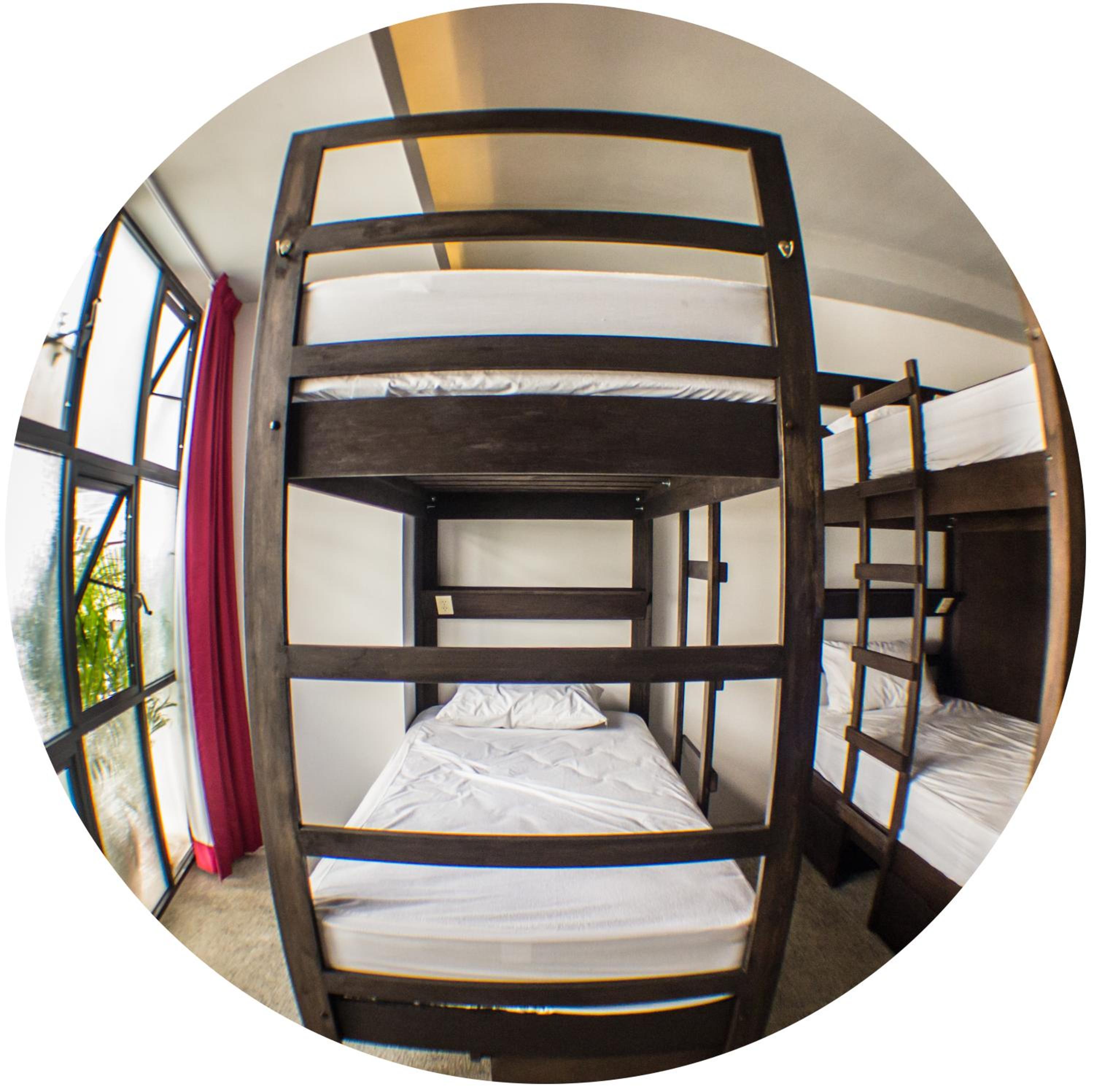 Single Bed in 6-Bed Dormitory Room - Zapata photo 3