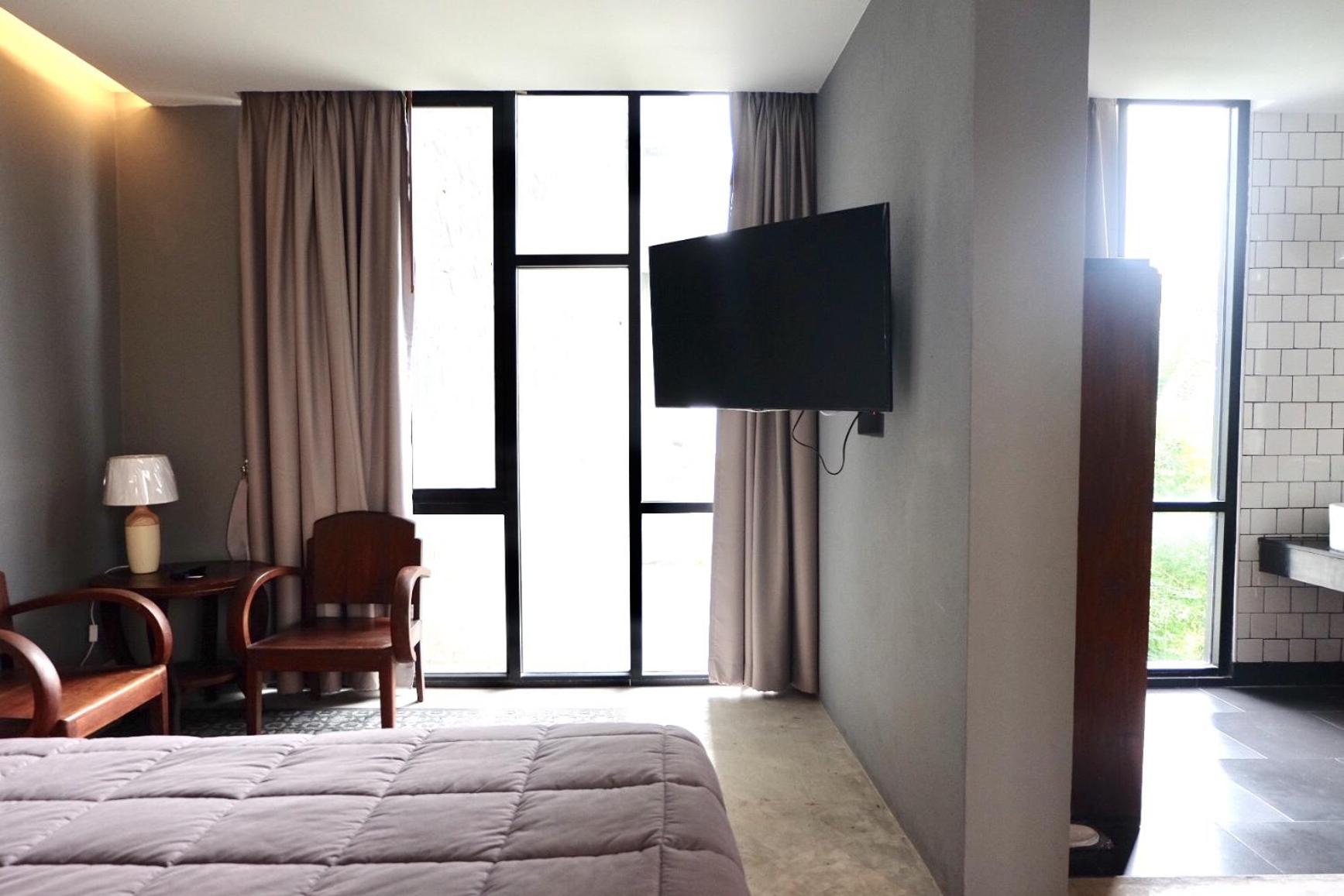 Double Room with Garden View - Photo 1