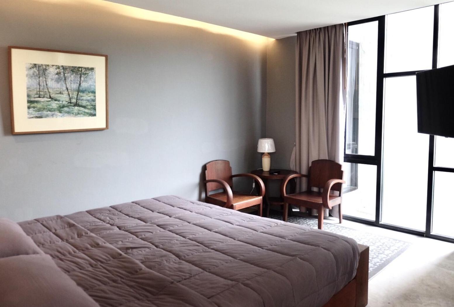 Double Room with Garden View - Photo 4