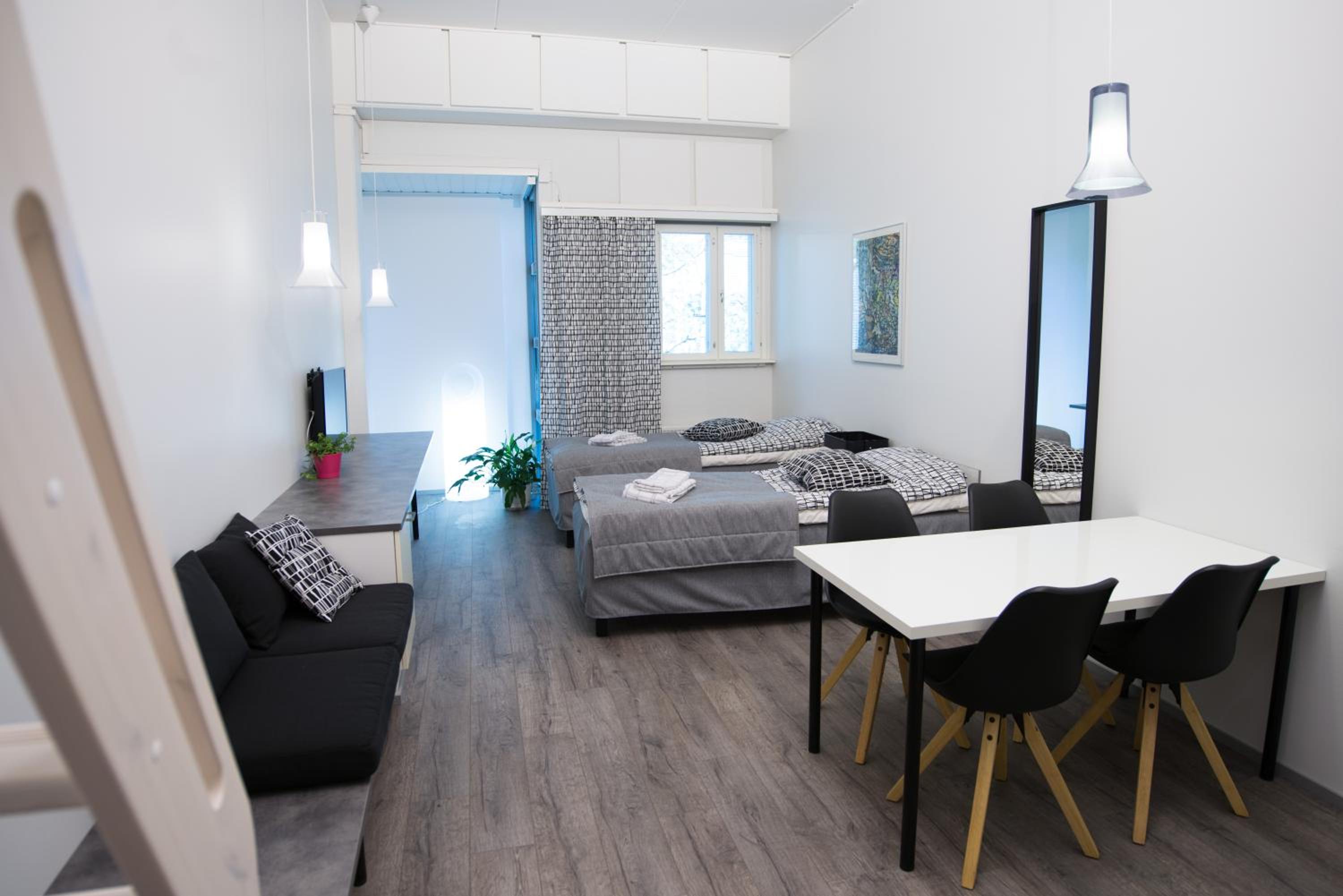 Studio Apartment