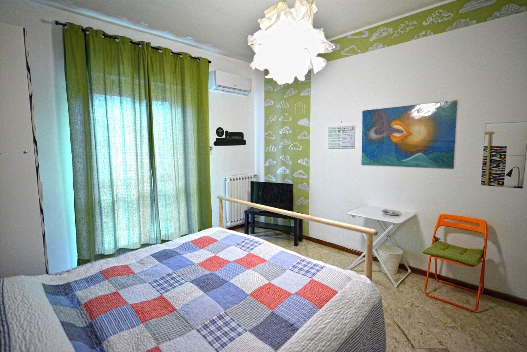 Double Room with Private External Bathroom