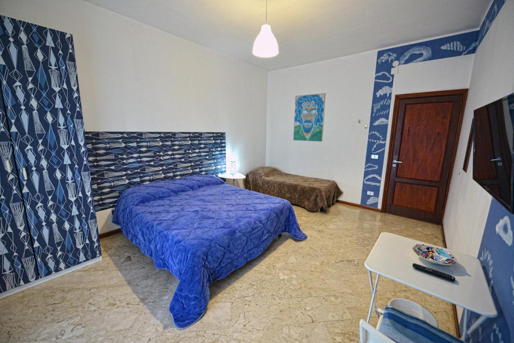 Triple Room with Private External Bathroom