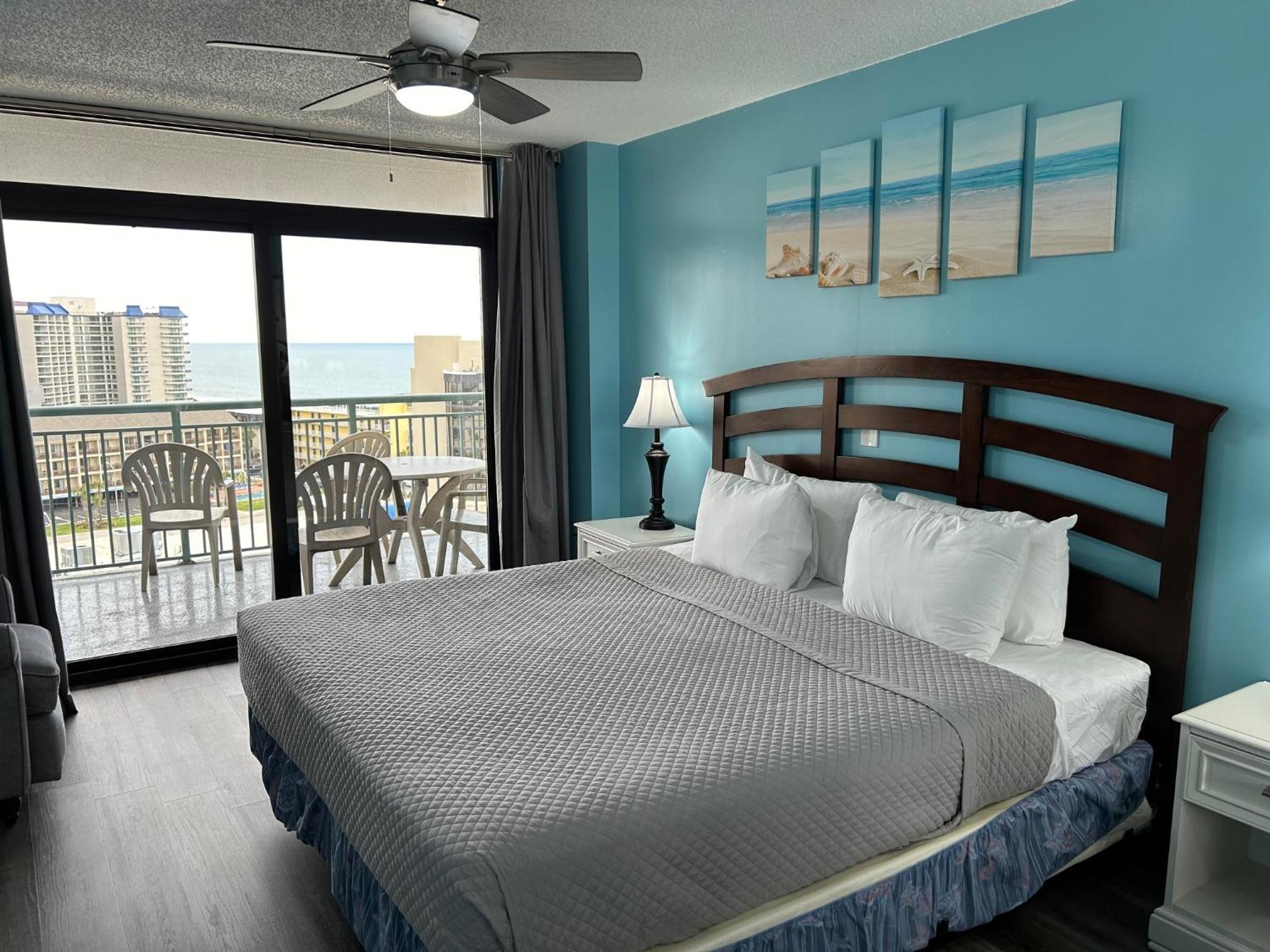 Three-Bedroom Apartment Suite