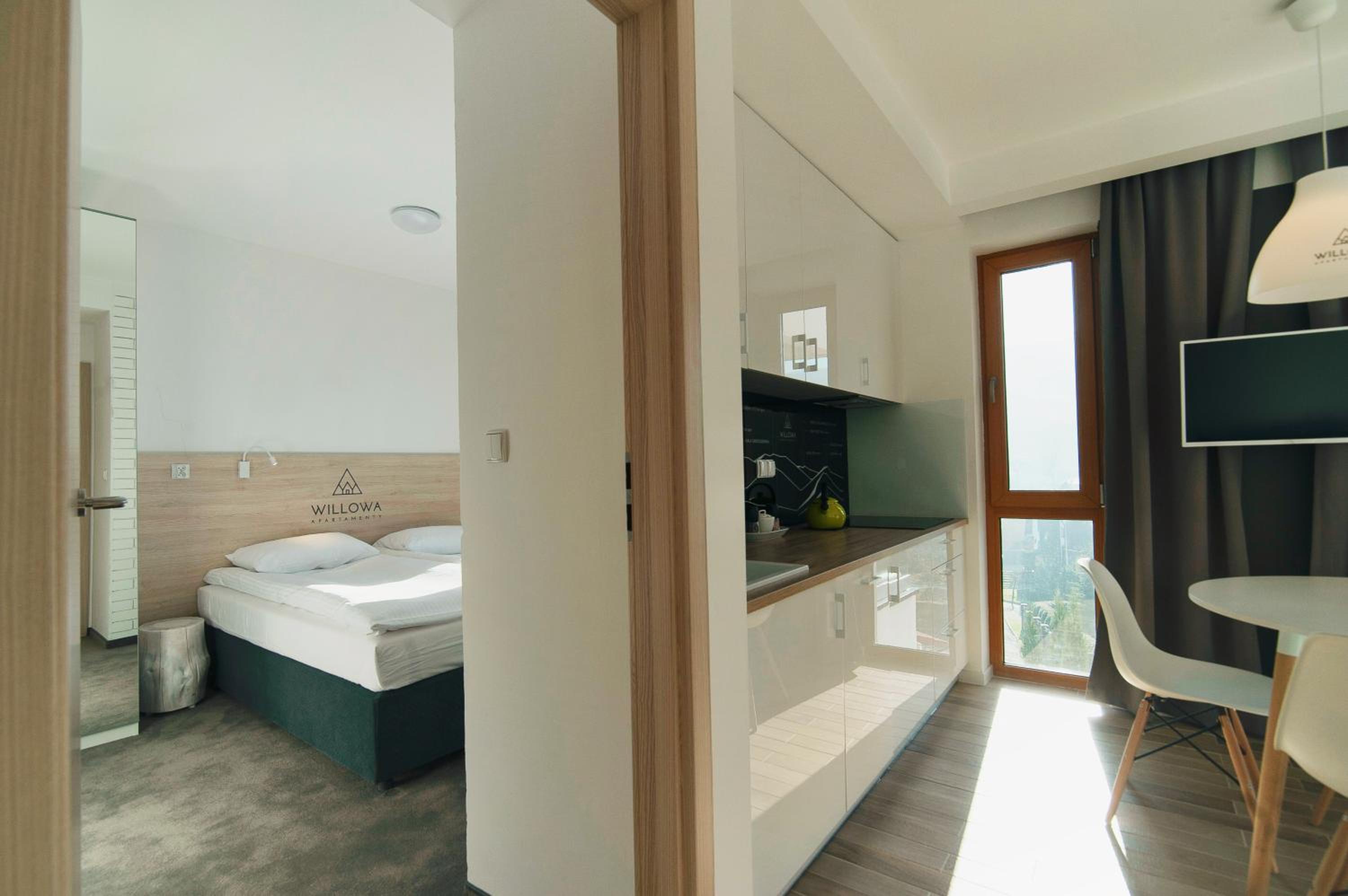 Apartment with Balcony - Photo 1