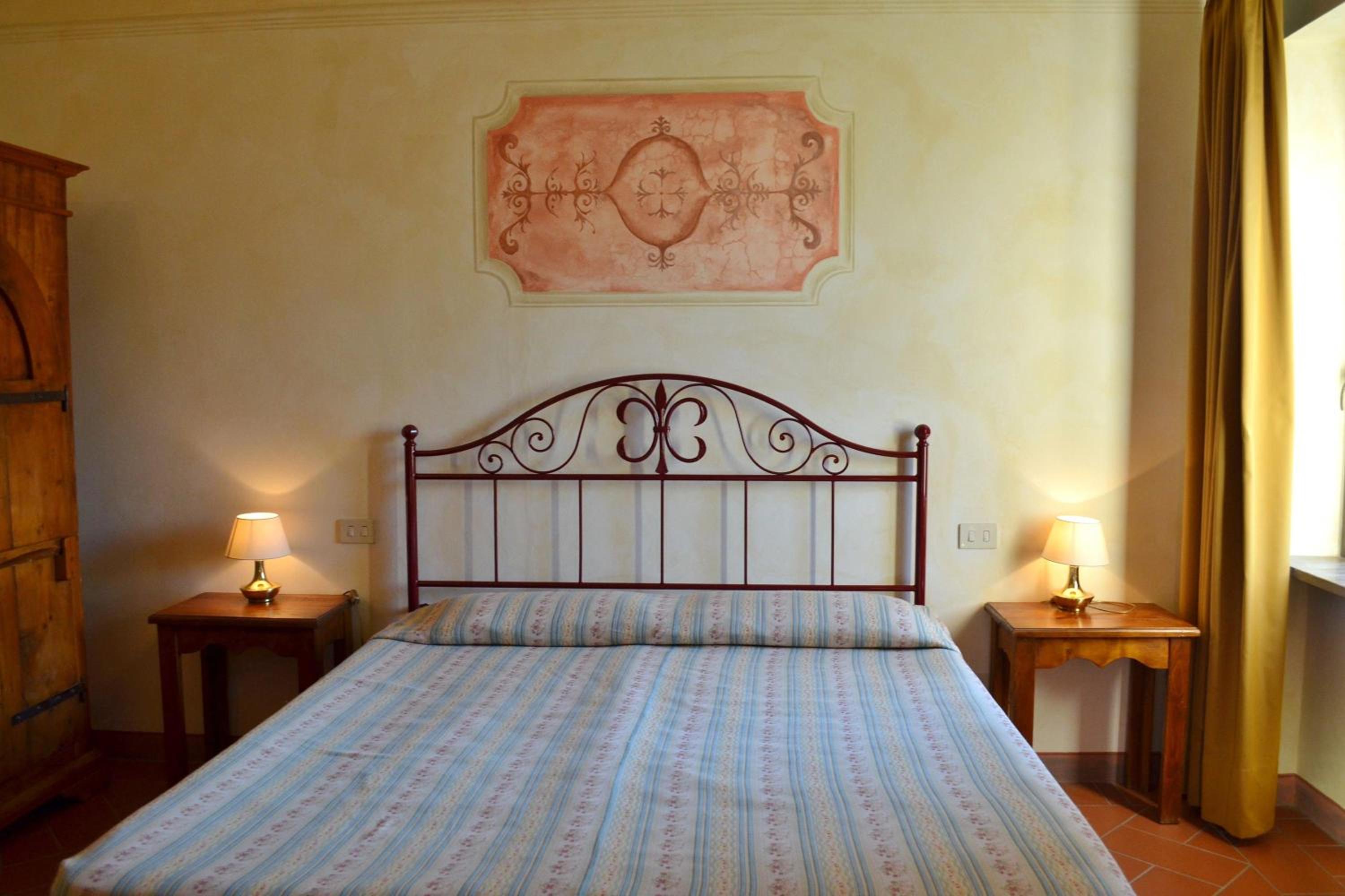 Double or Twin Room with View