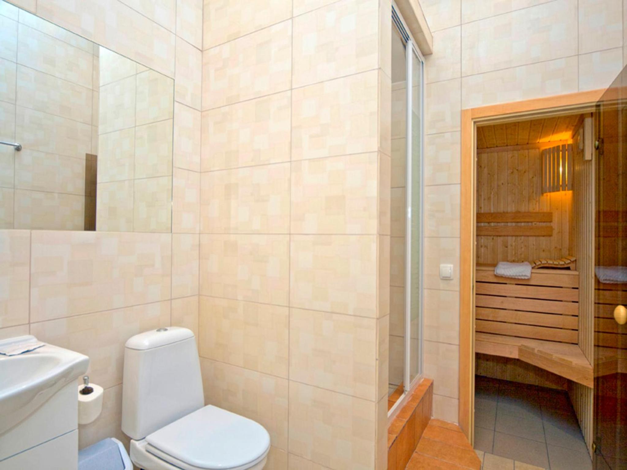 Studio with Sauna photo 2