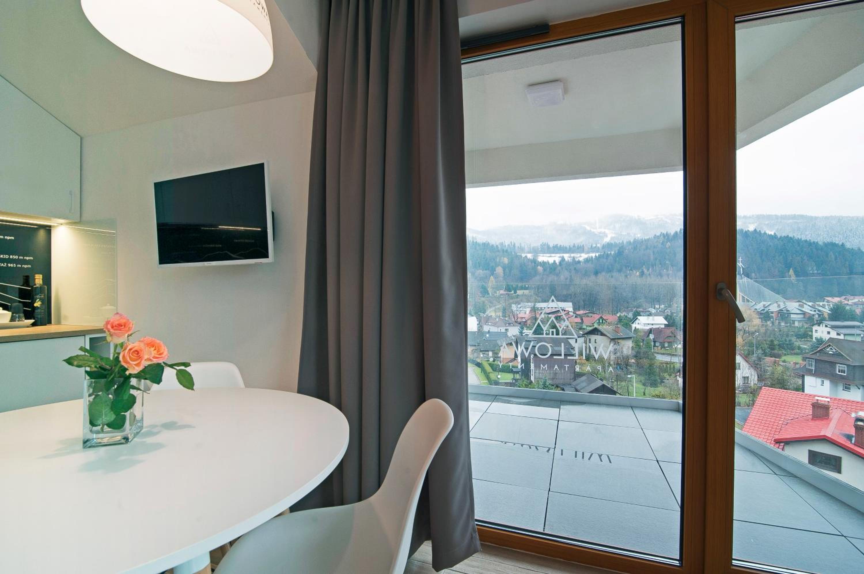 Apartment with Mountain View photo 2