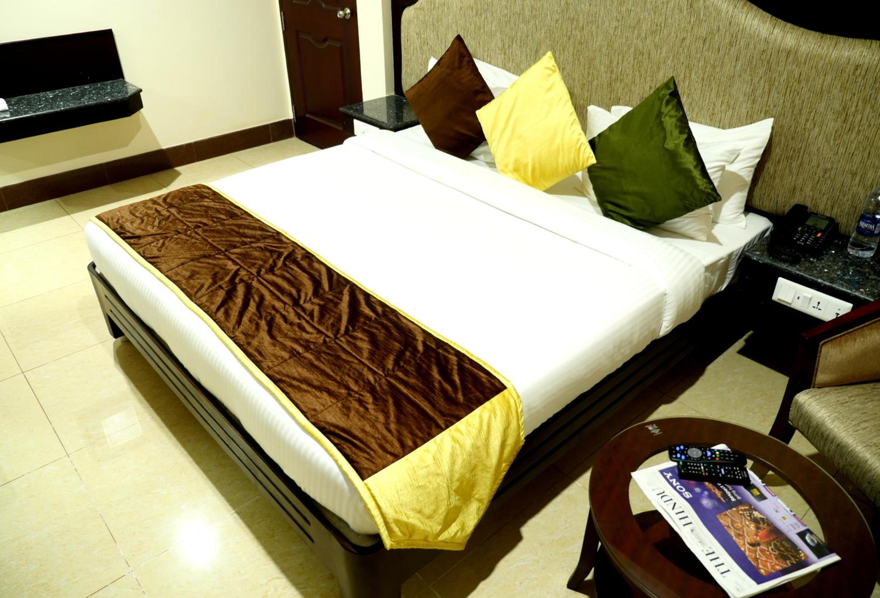 Superior Double or Twin Room photo 3