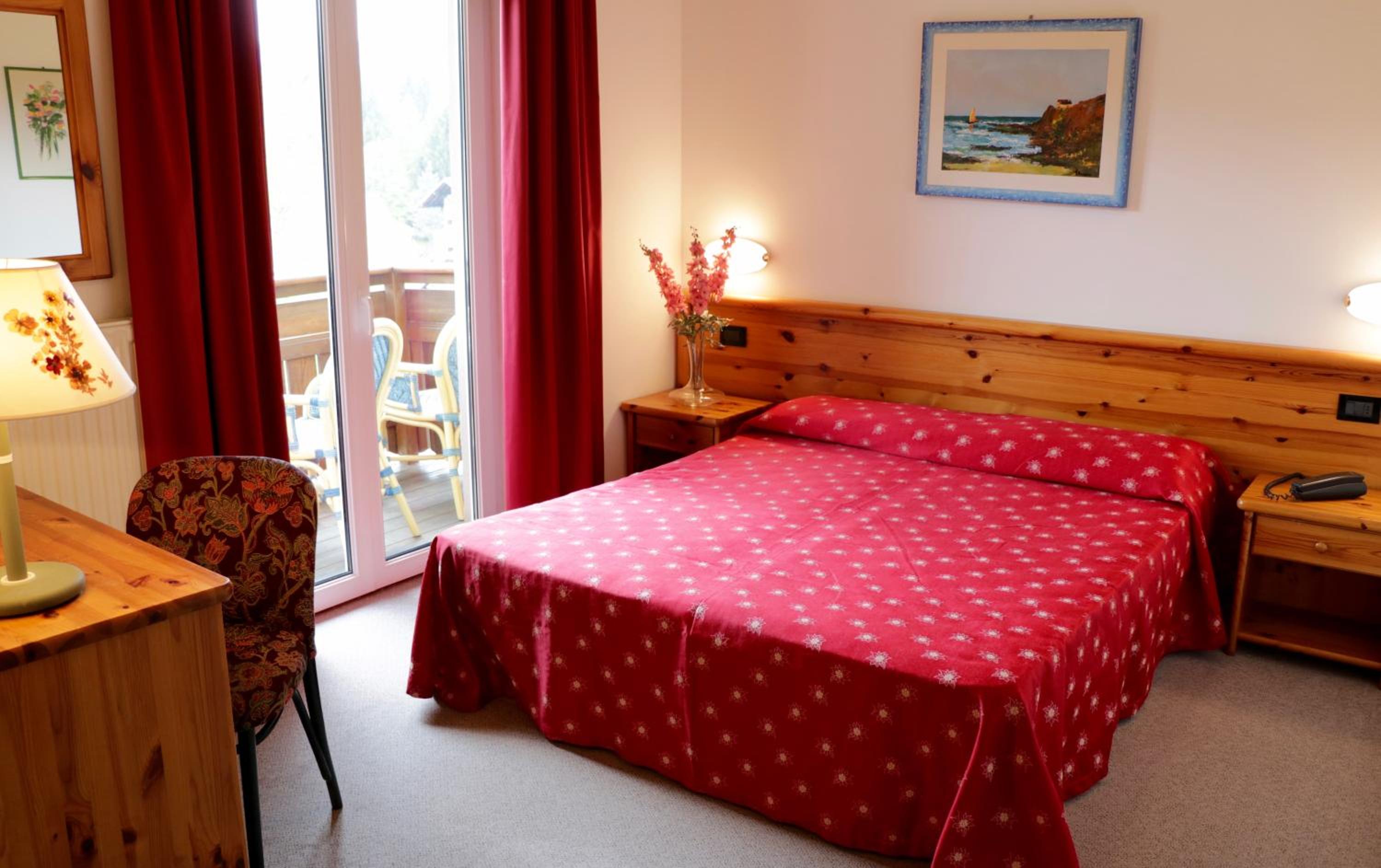 Double Room with Balcony photo 1