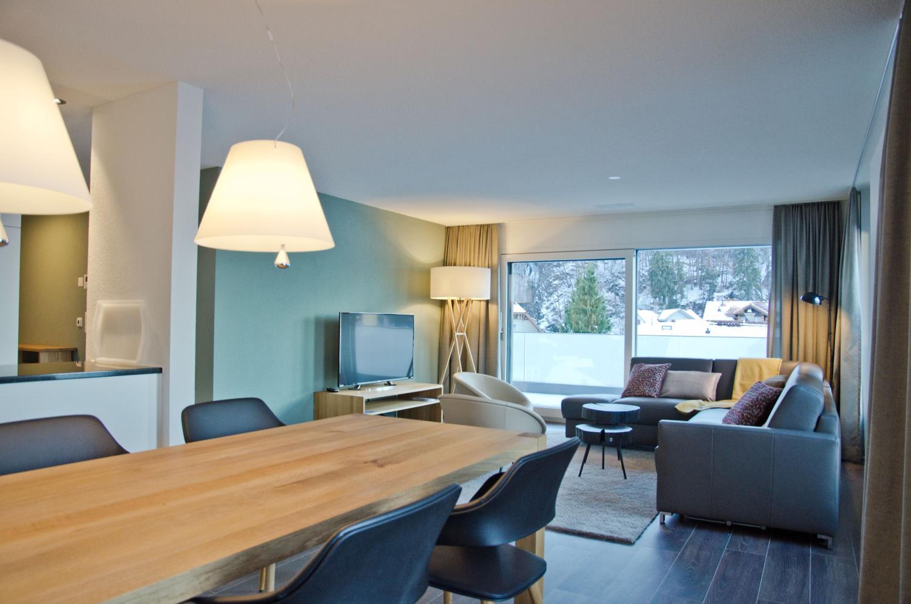 Two-Bedroom Apartment photo 1