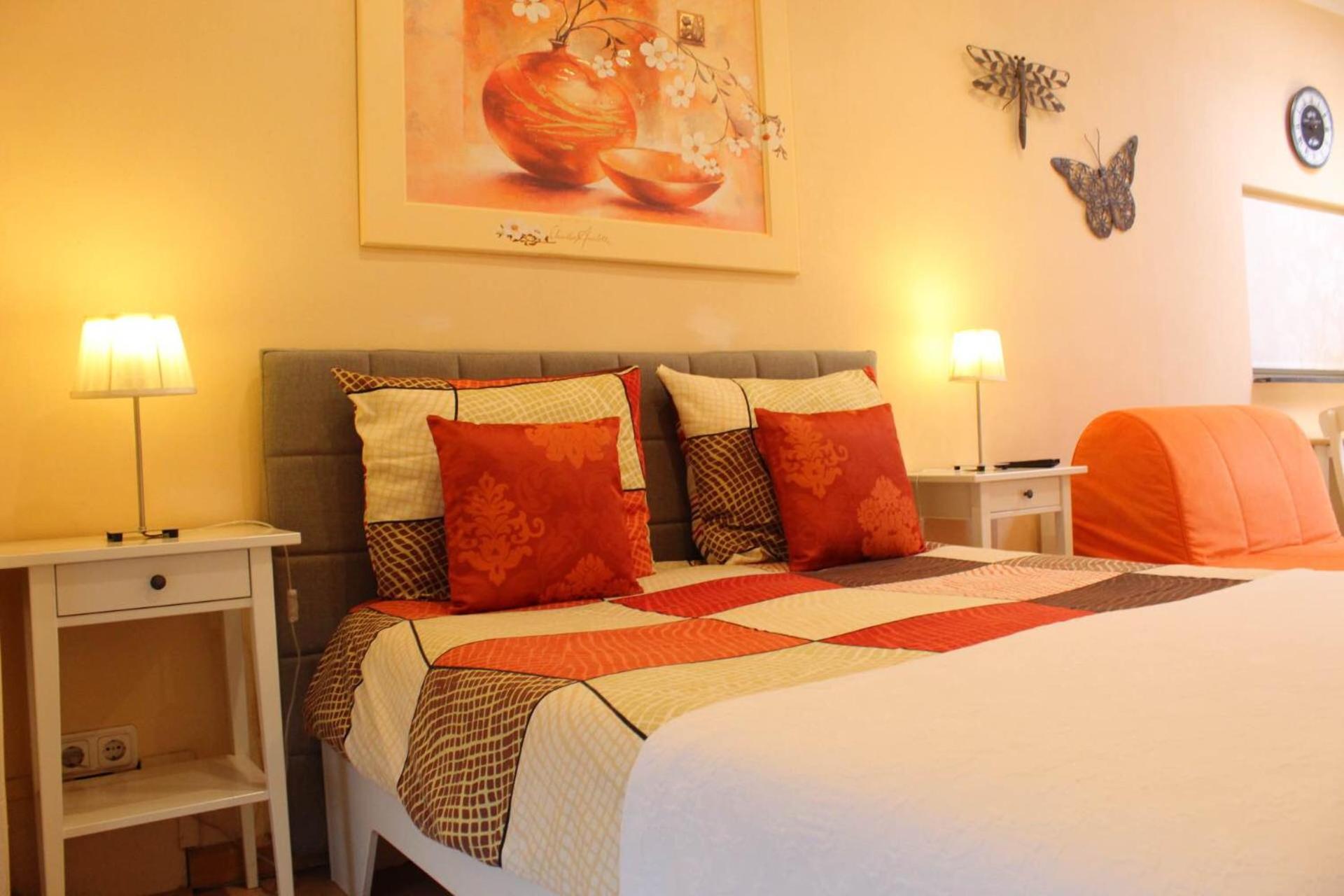 Triple Room with Private Bathroom