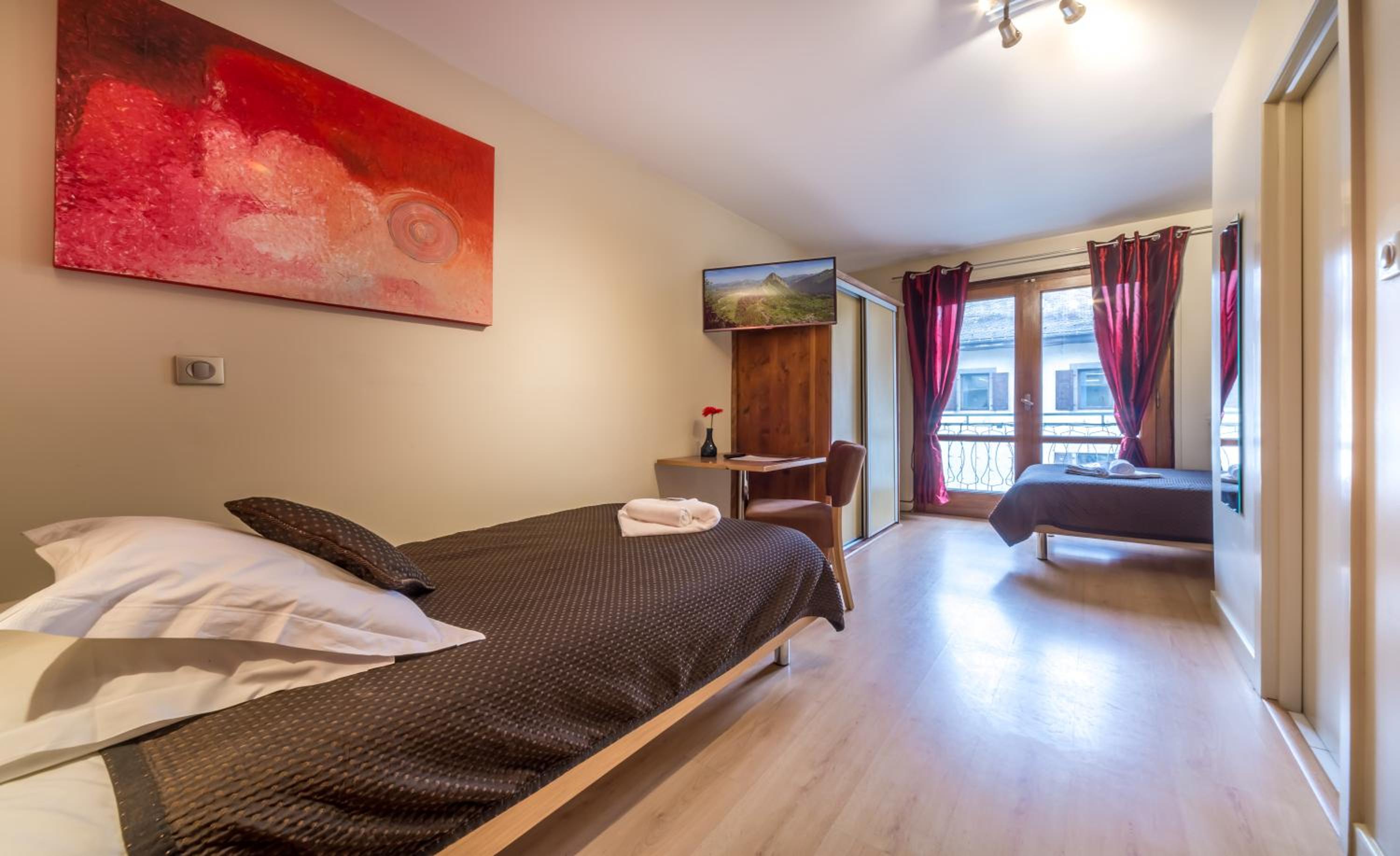 Small Twin Room